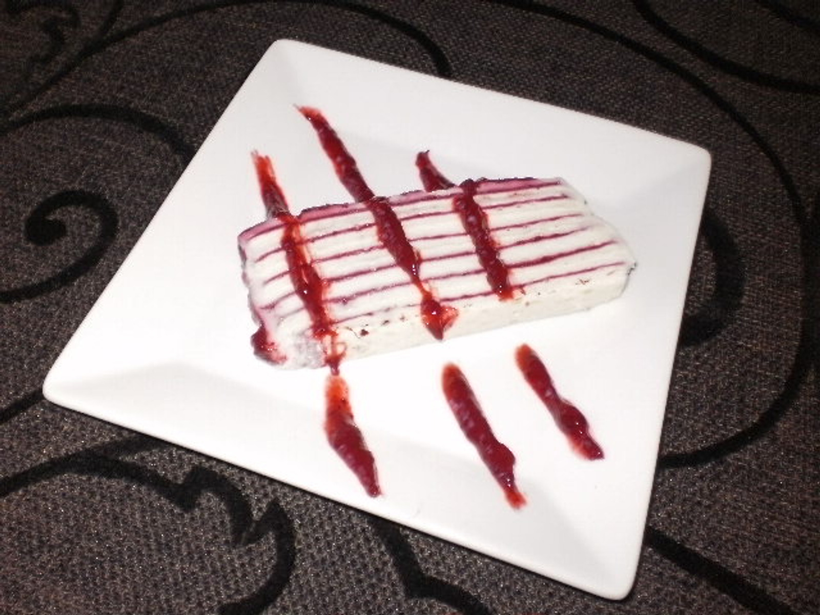 Moja rozen tortica :-)