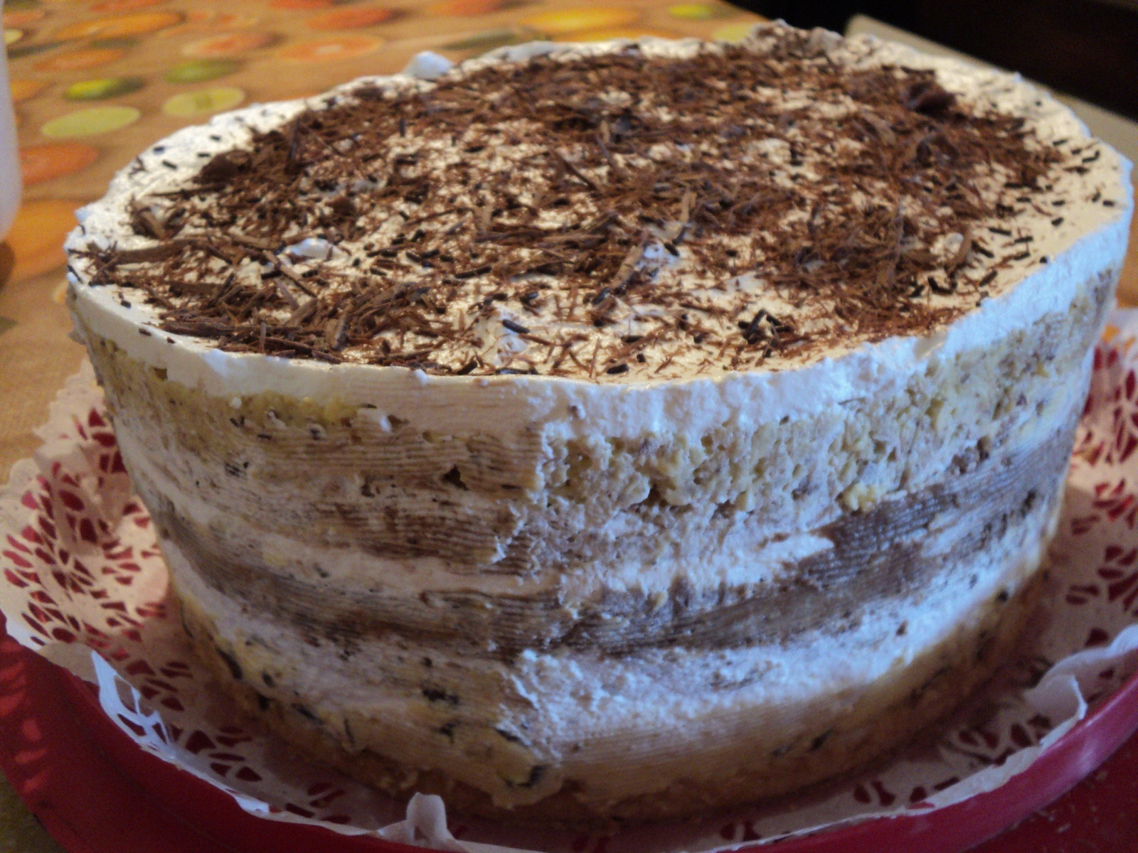 Fantastična Kasandra torta!