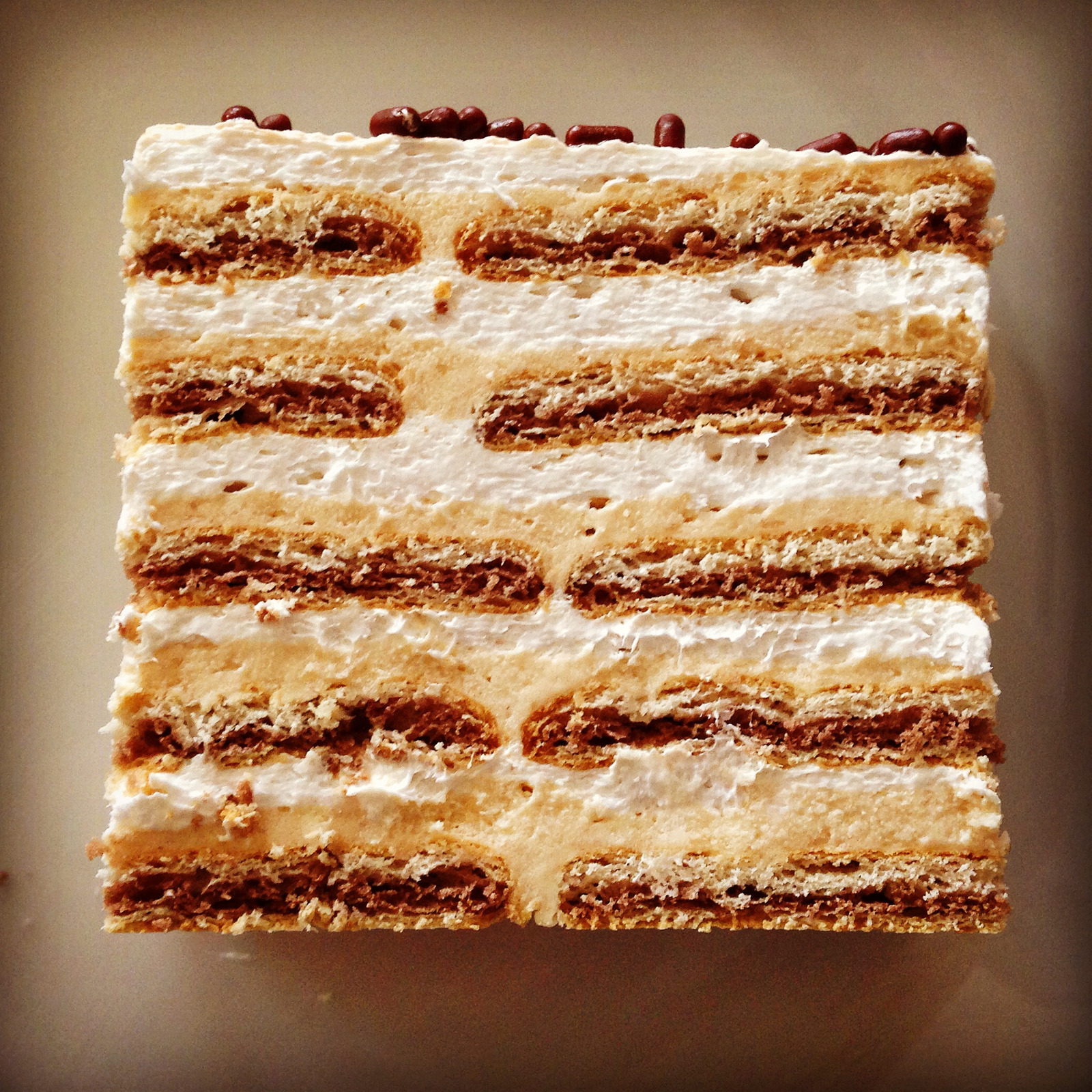 Torta s turskim keksom