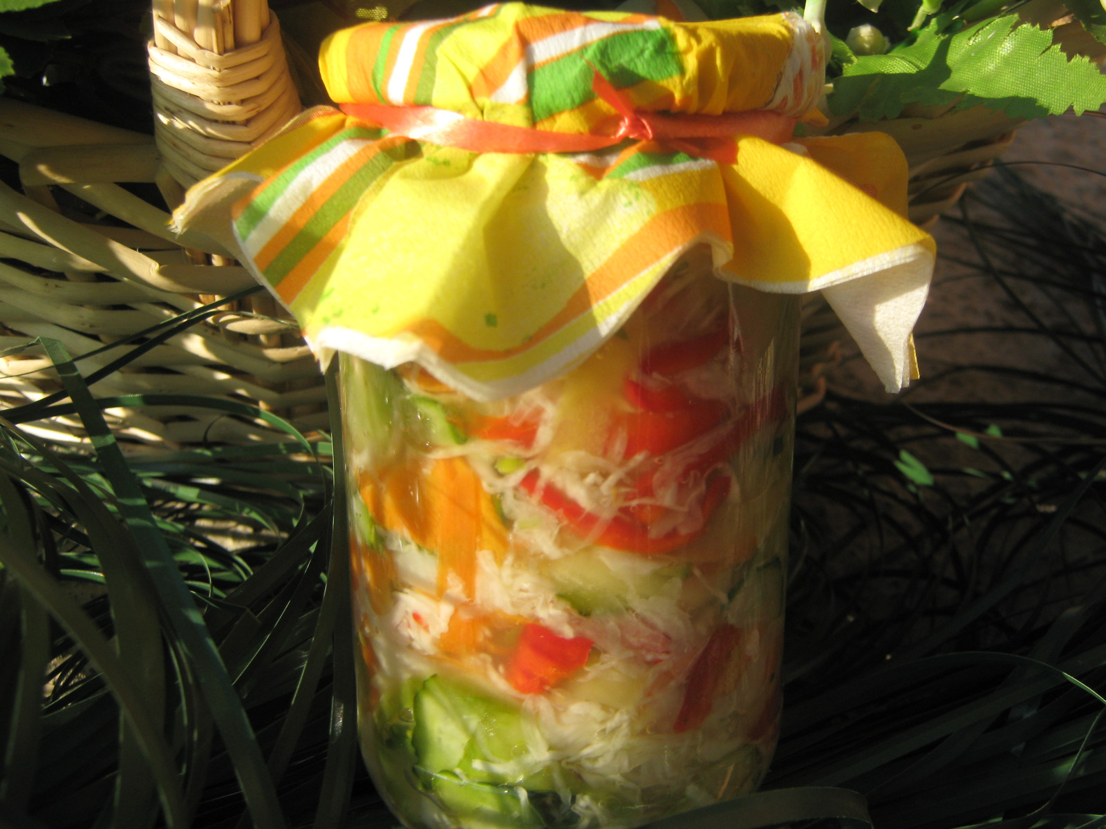 šarena(mešana)salata