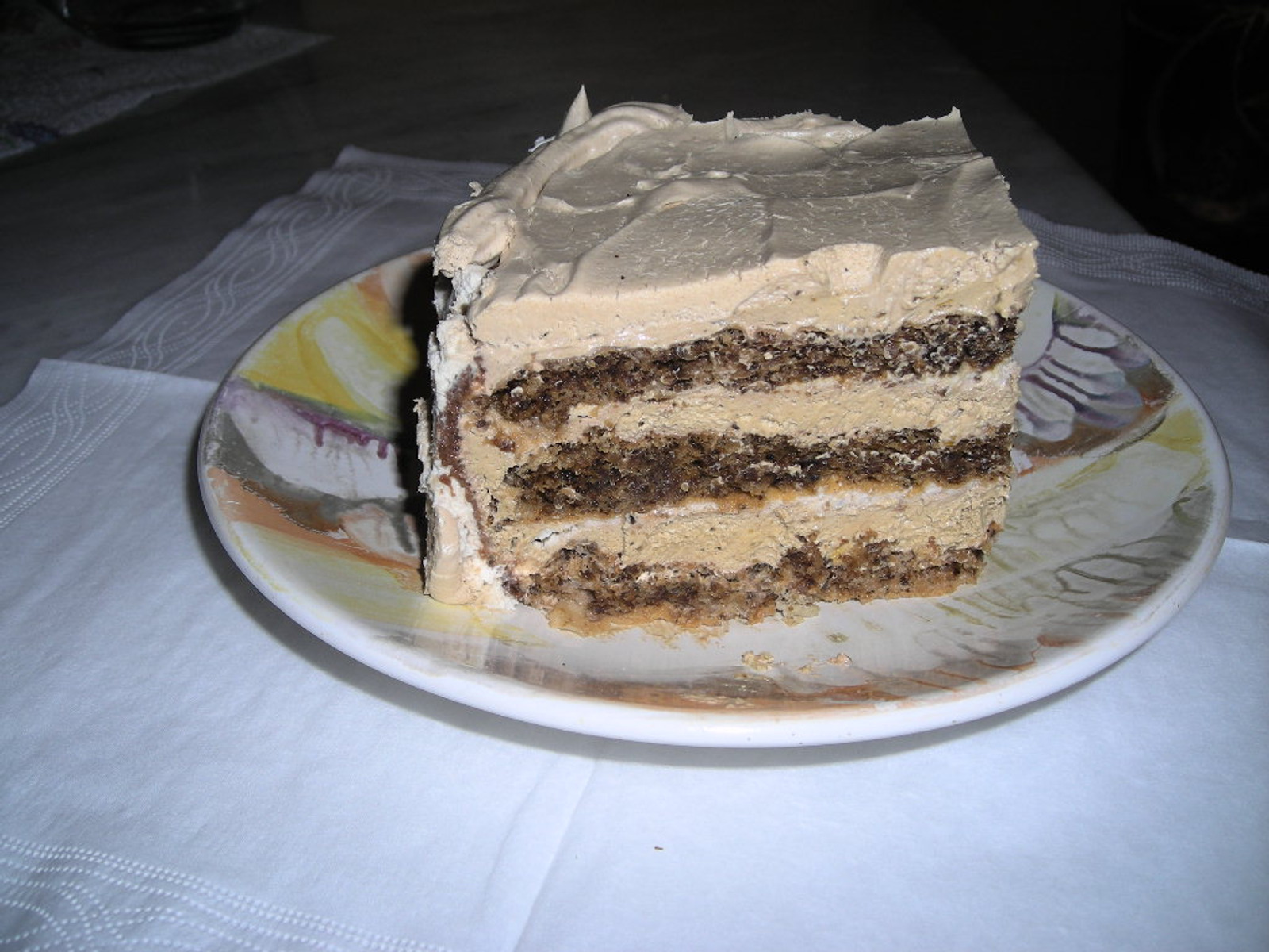 KAPUCINO TORTA