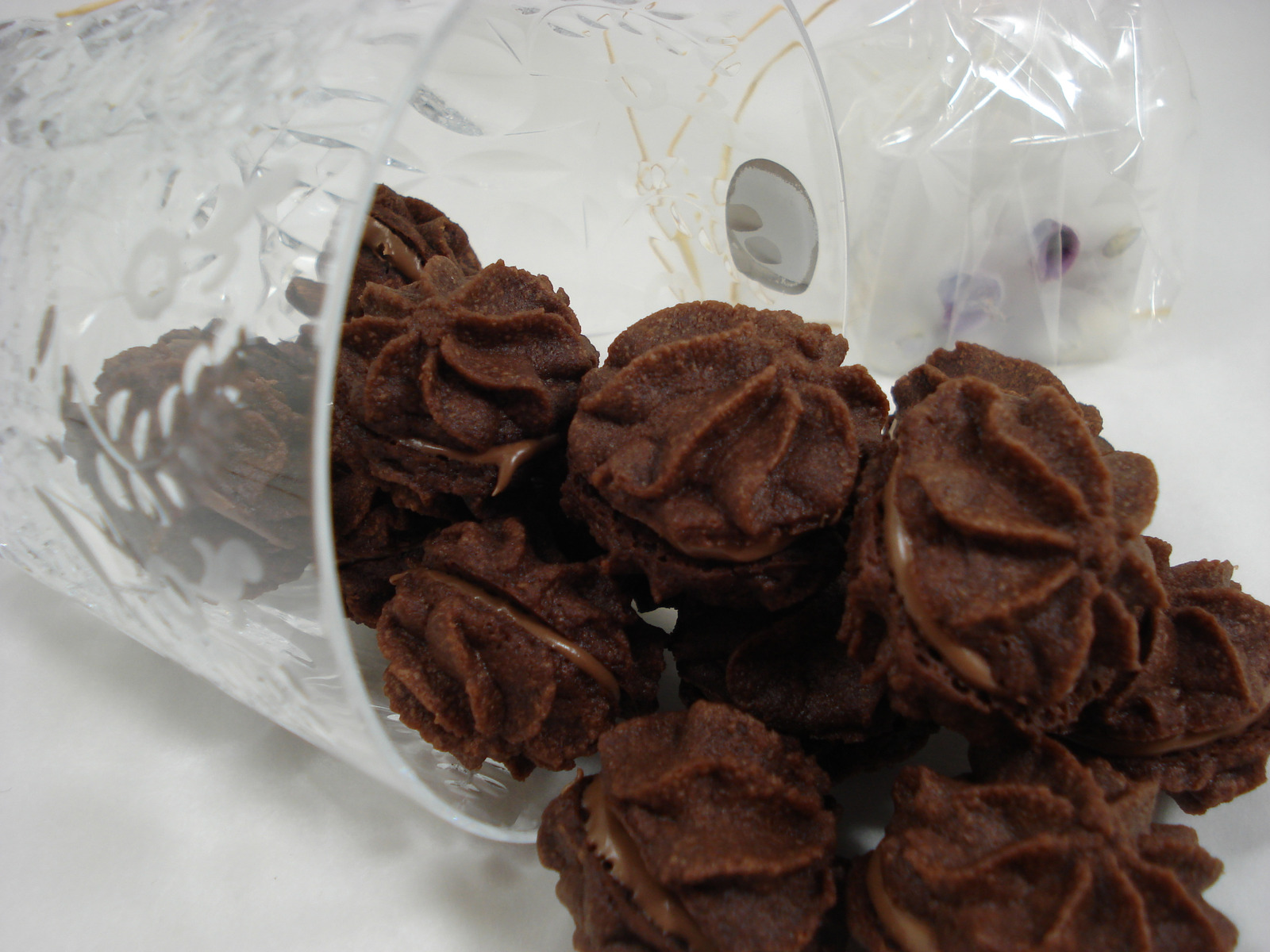 choco melting moments