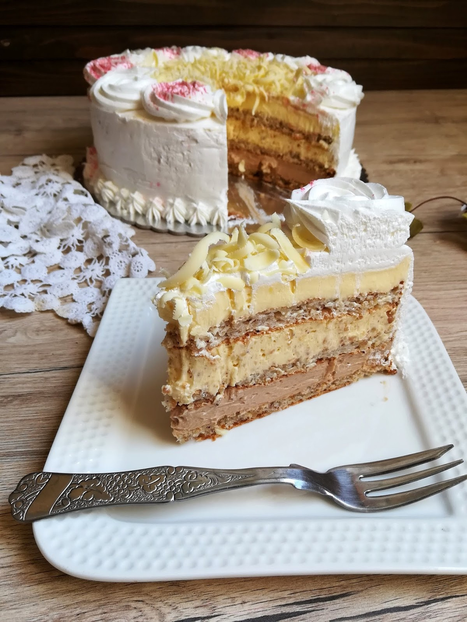 Interkontinental torta