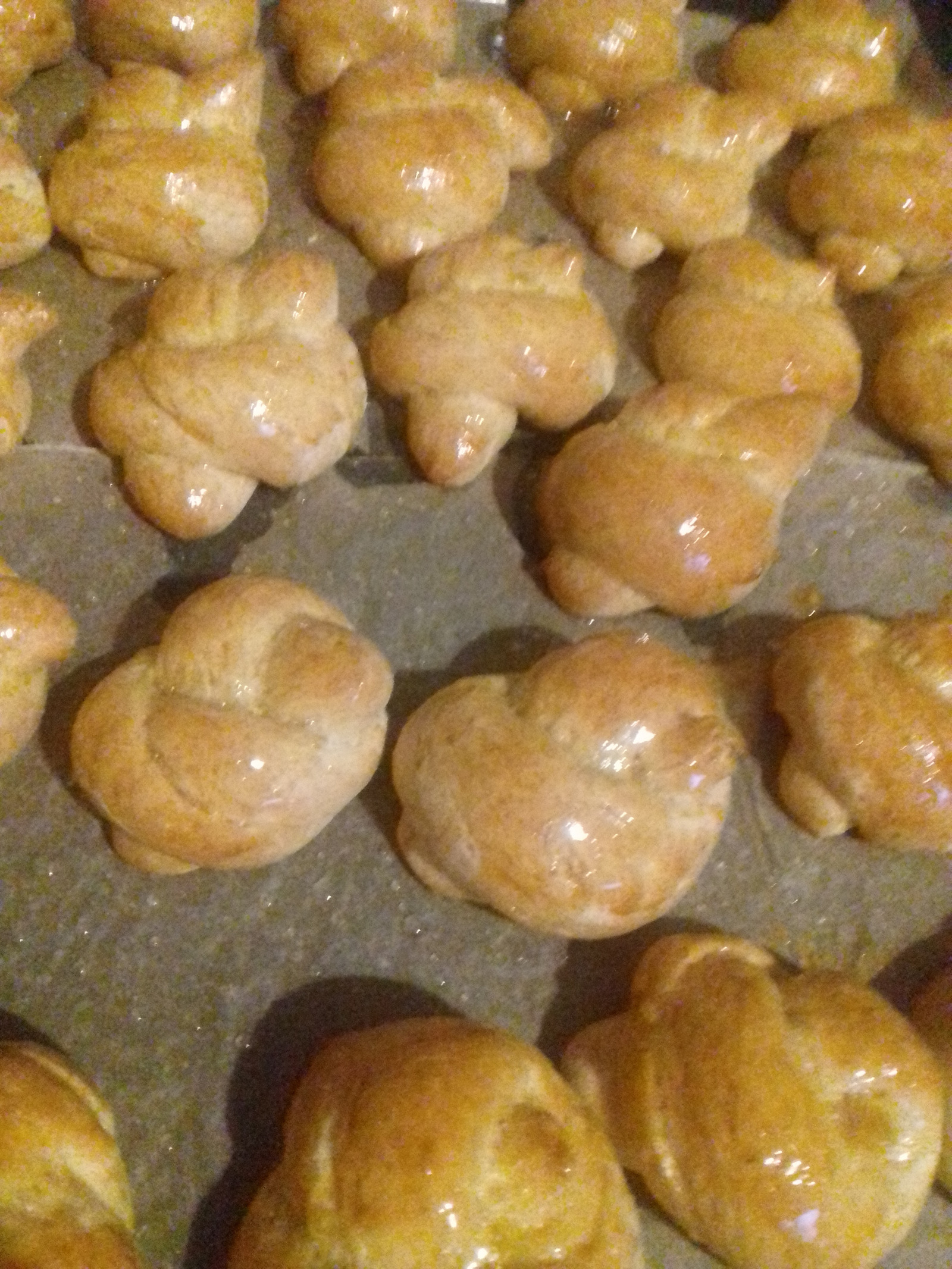 Svatovski kolačeki bake Milene