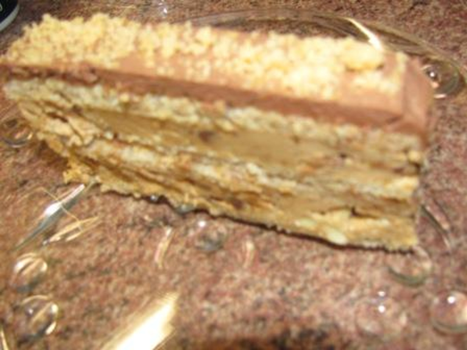 SNIKERS TORTA