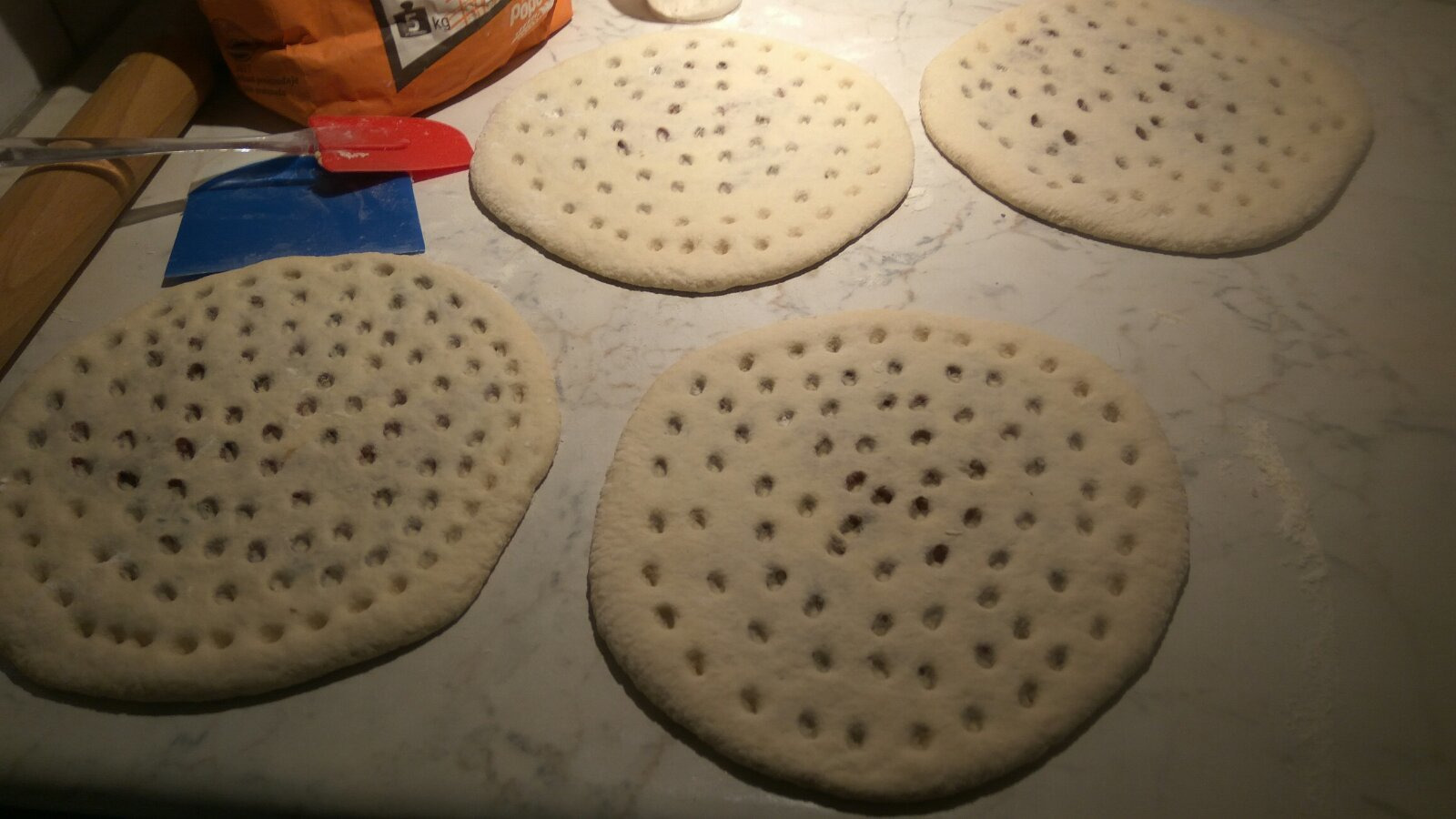 Keema Naan