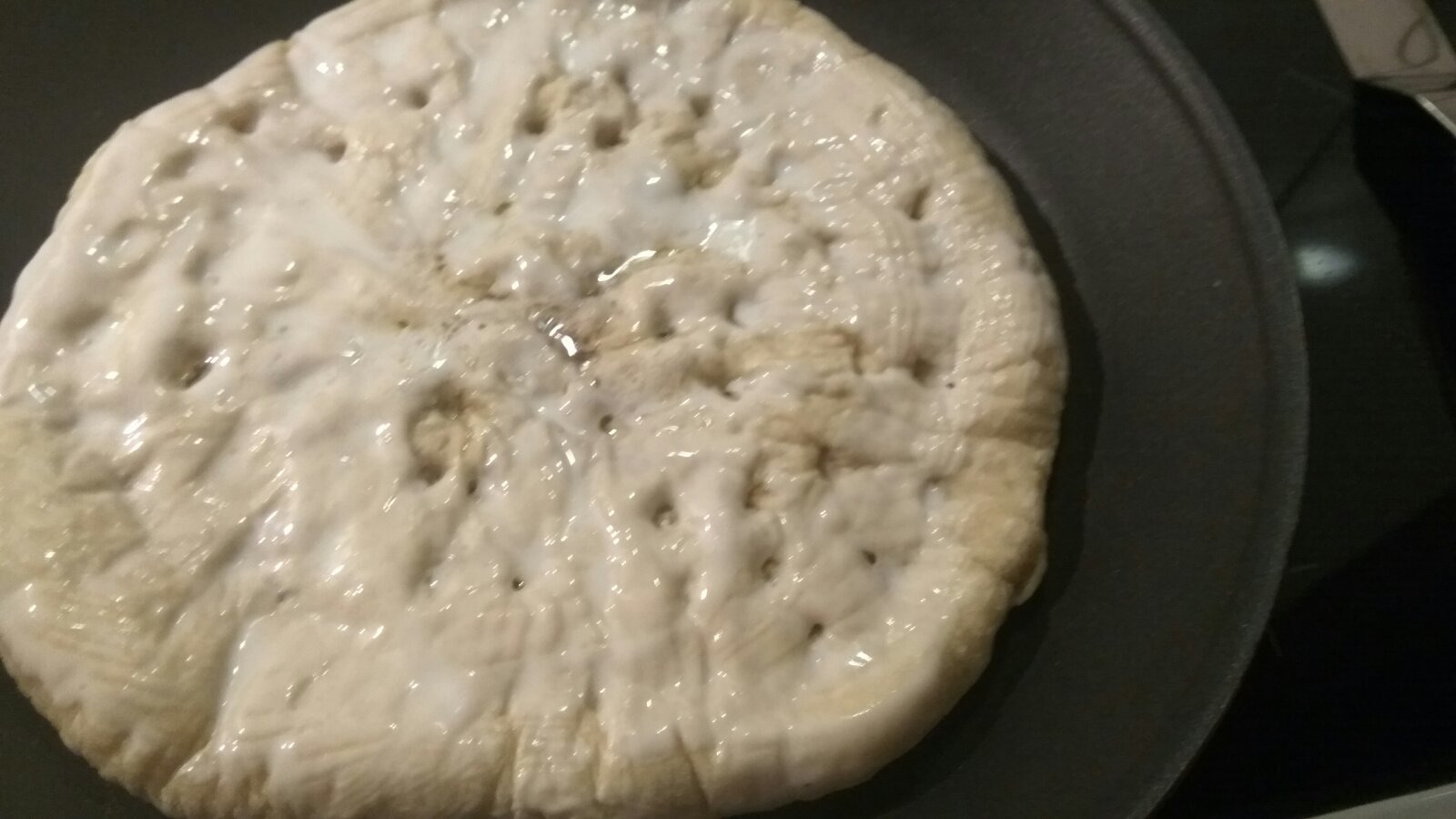 Keema Naan