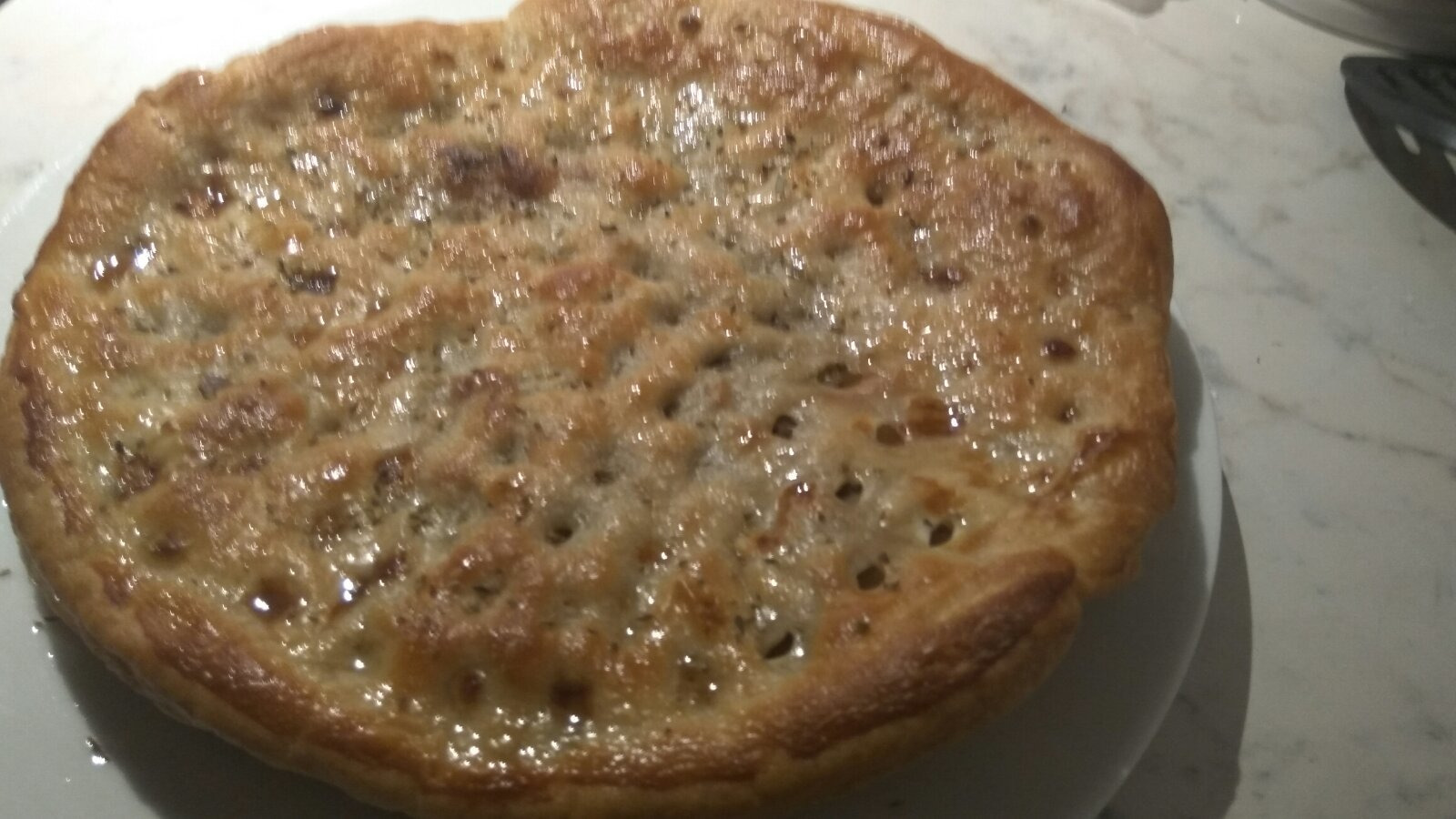 Keema Naan