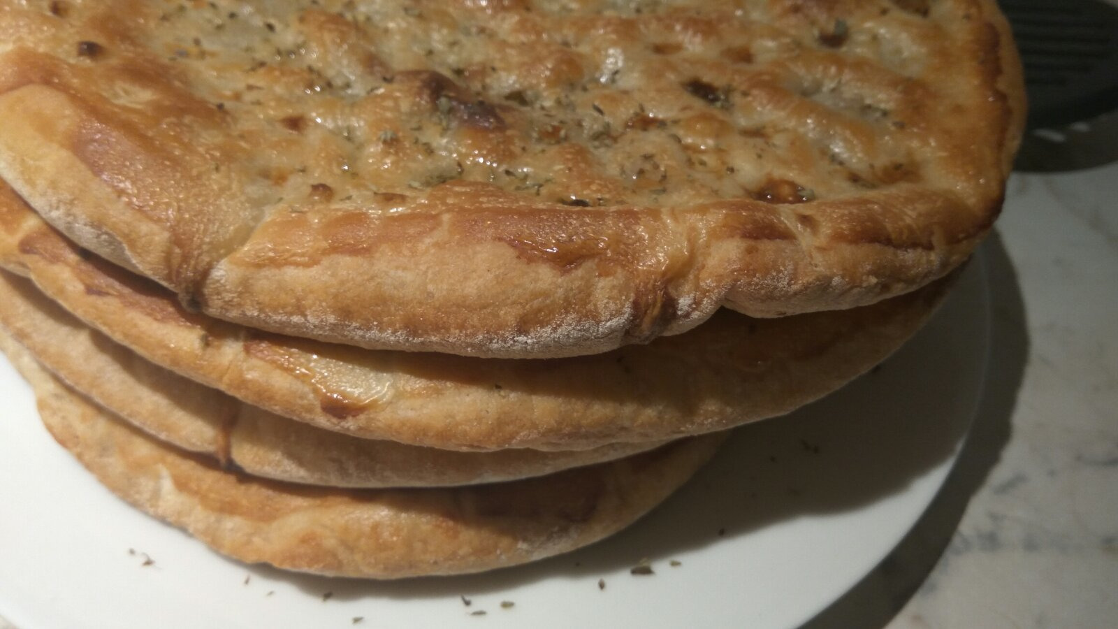 Keema Naan