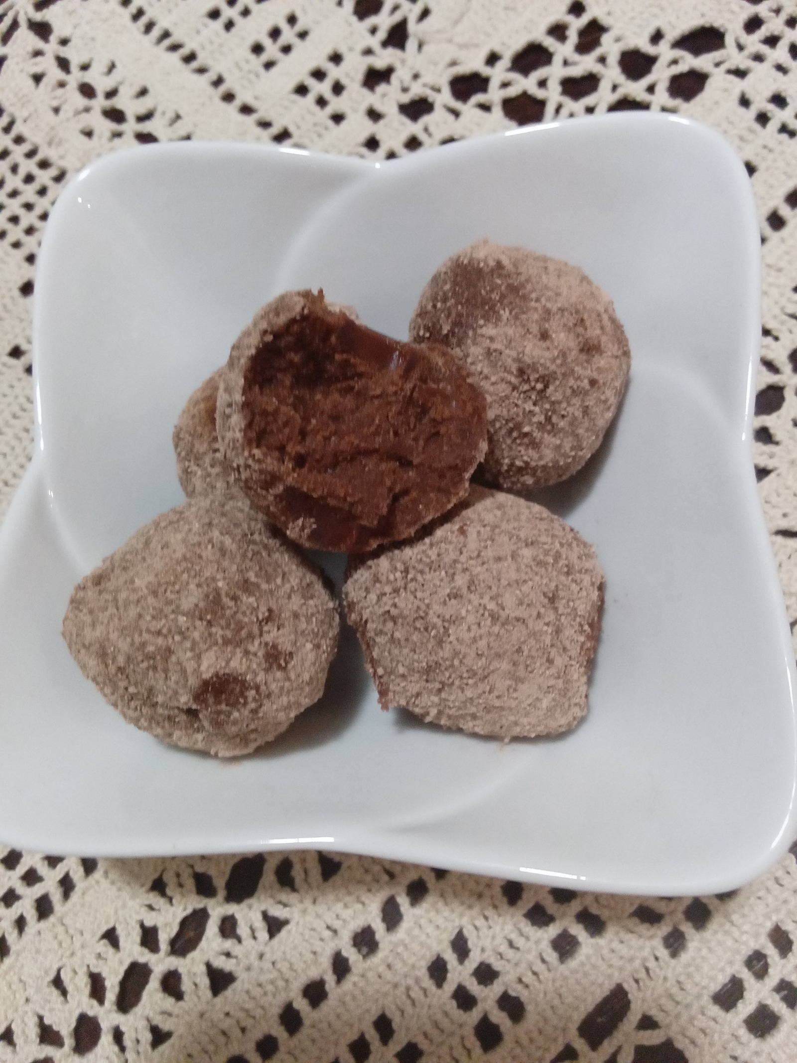 KAFENE KUGLICE