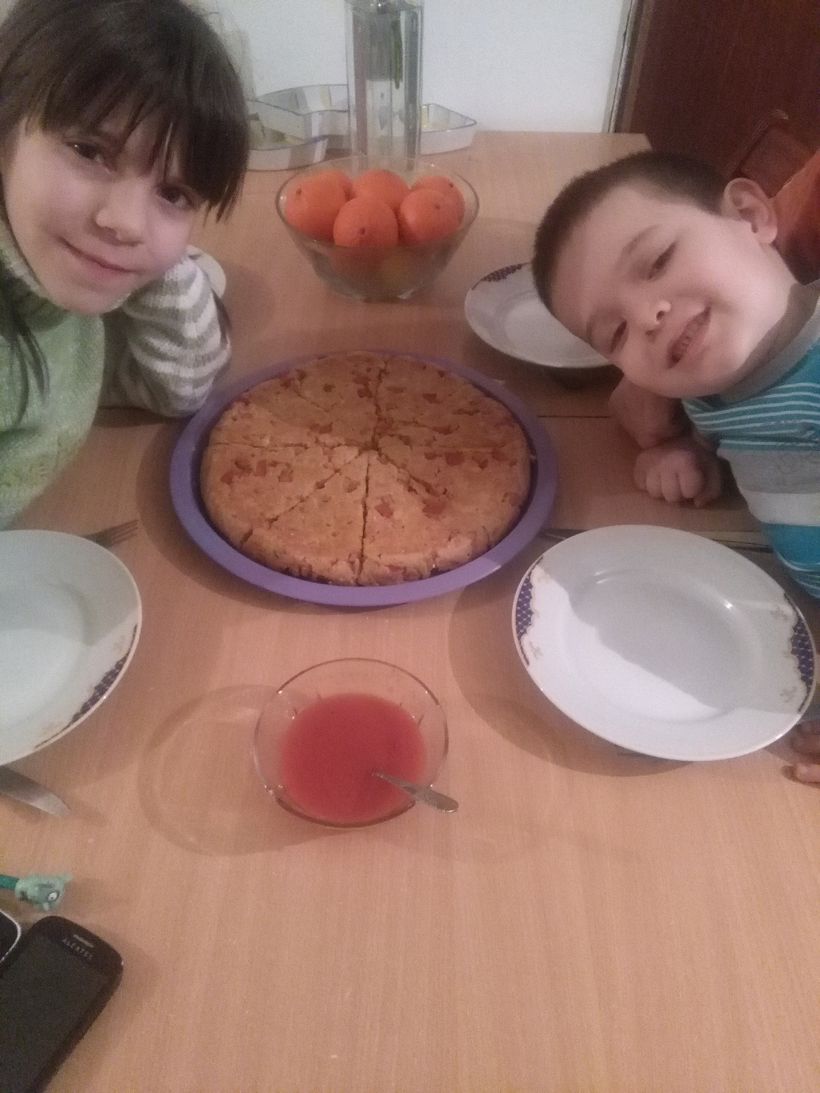 SPANSKA PITA+MOJA DECA <3<3