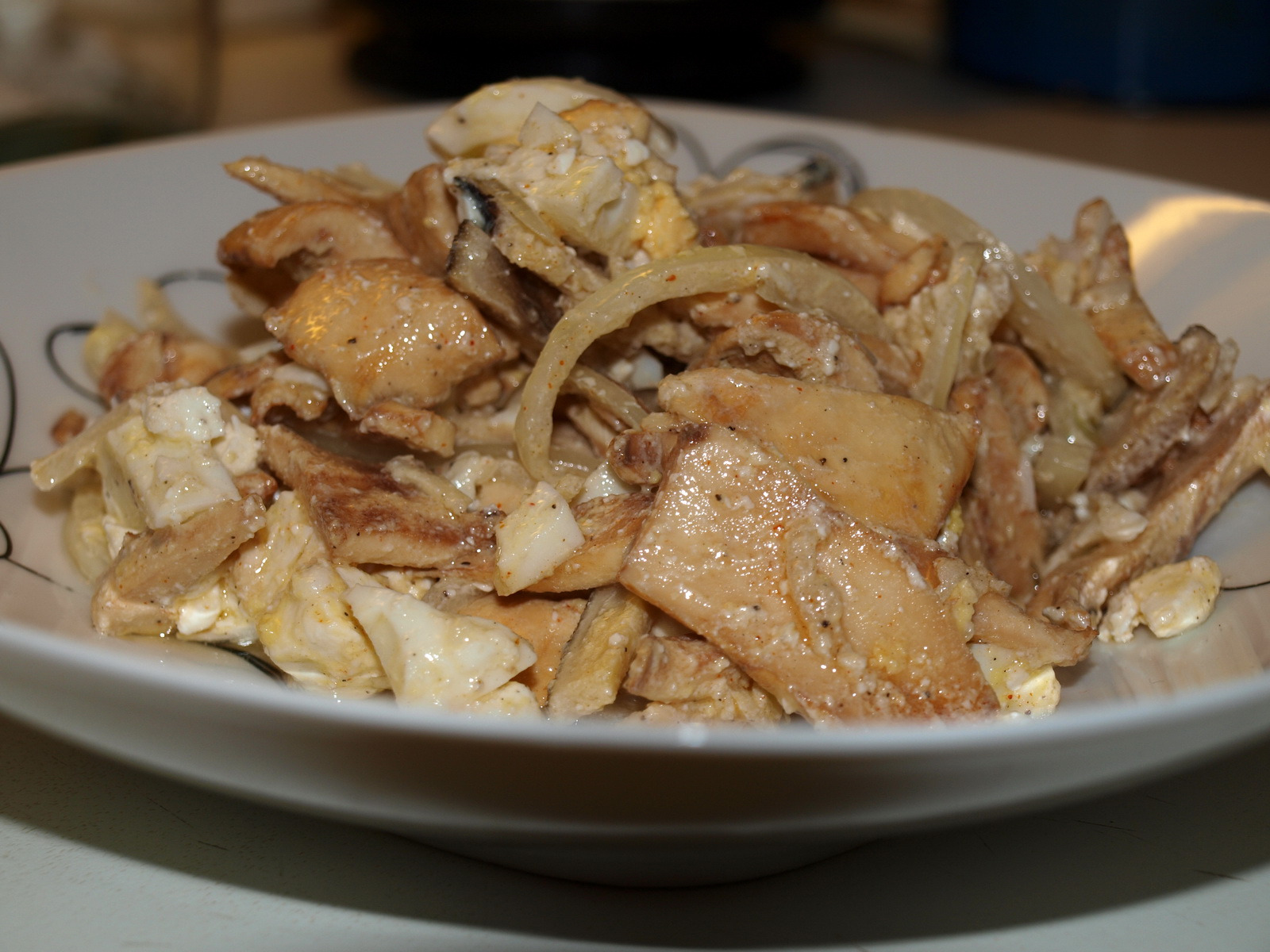 Salata od prosenjaka