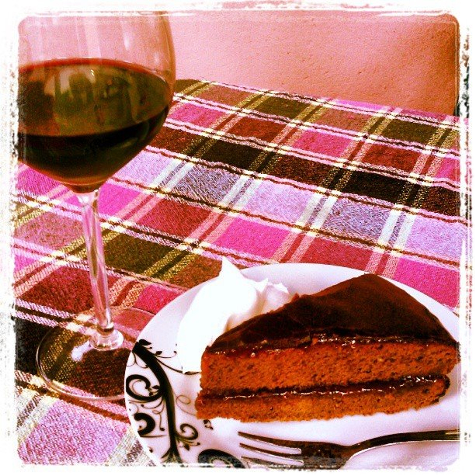 Sacher torta