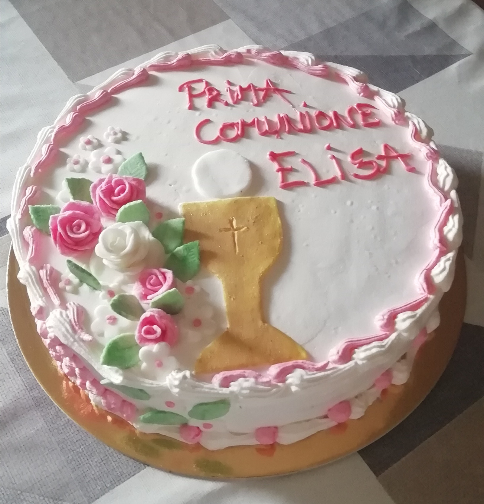 Torta za pričest