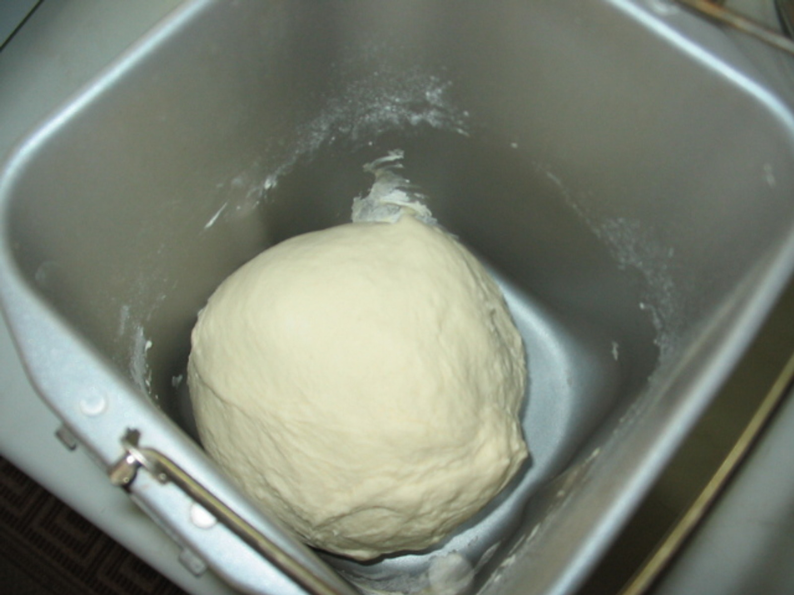 Tijesto za pitu iz pekača * Recept za pamuk pogacu iz pekaca*Tijesto za picu iz pekača by Renataju