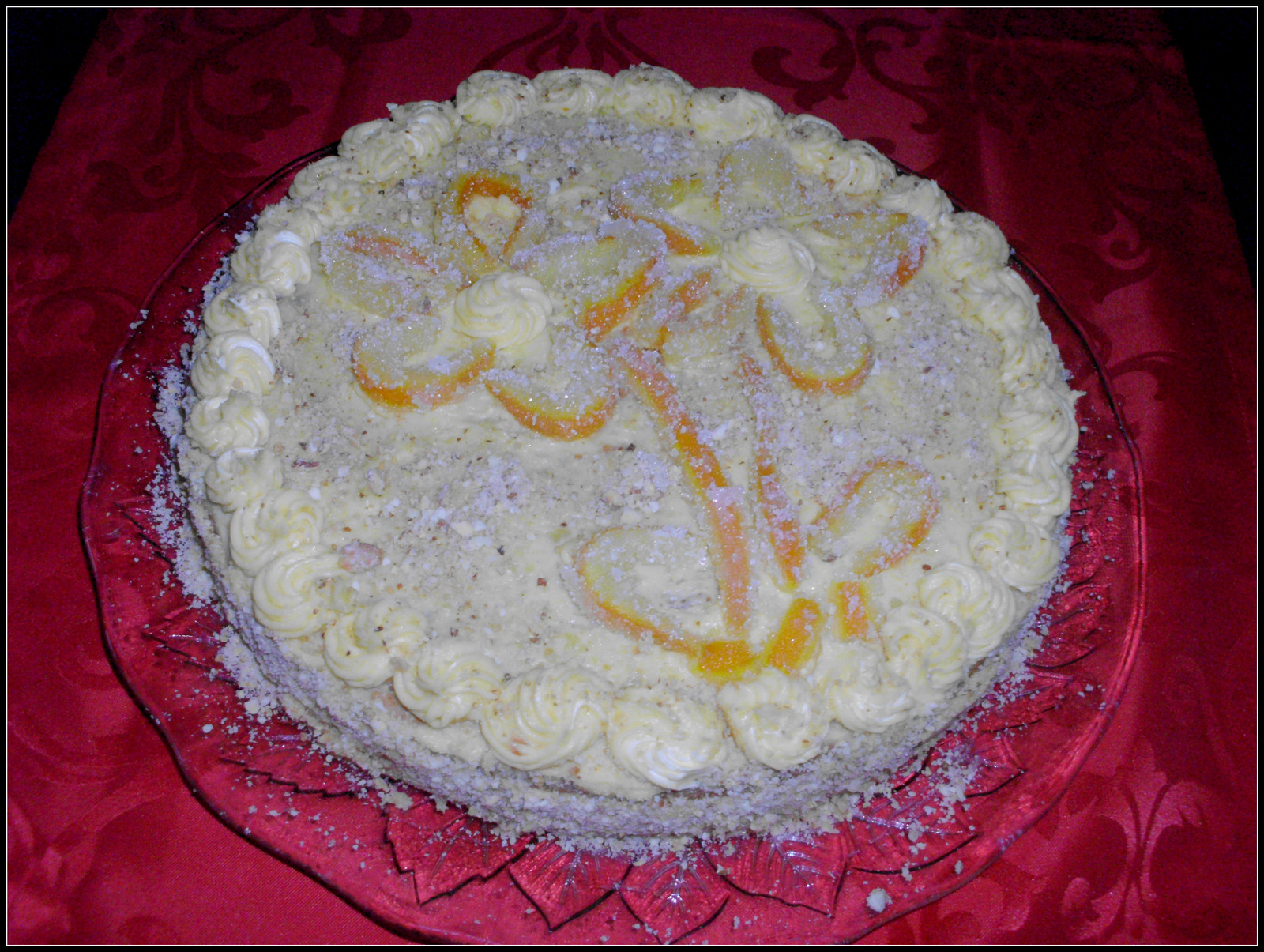 Mirisna torta