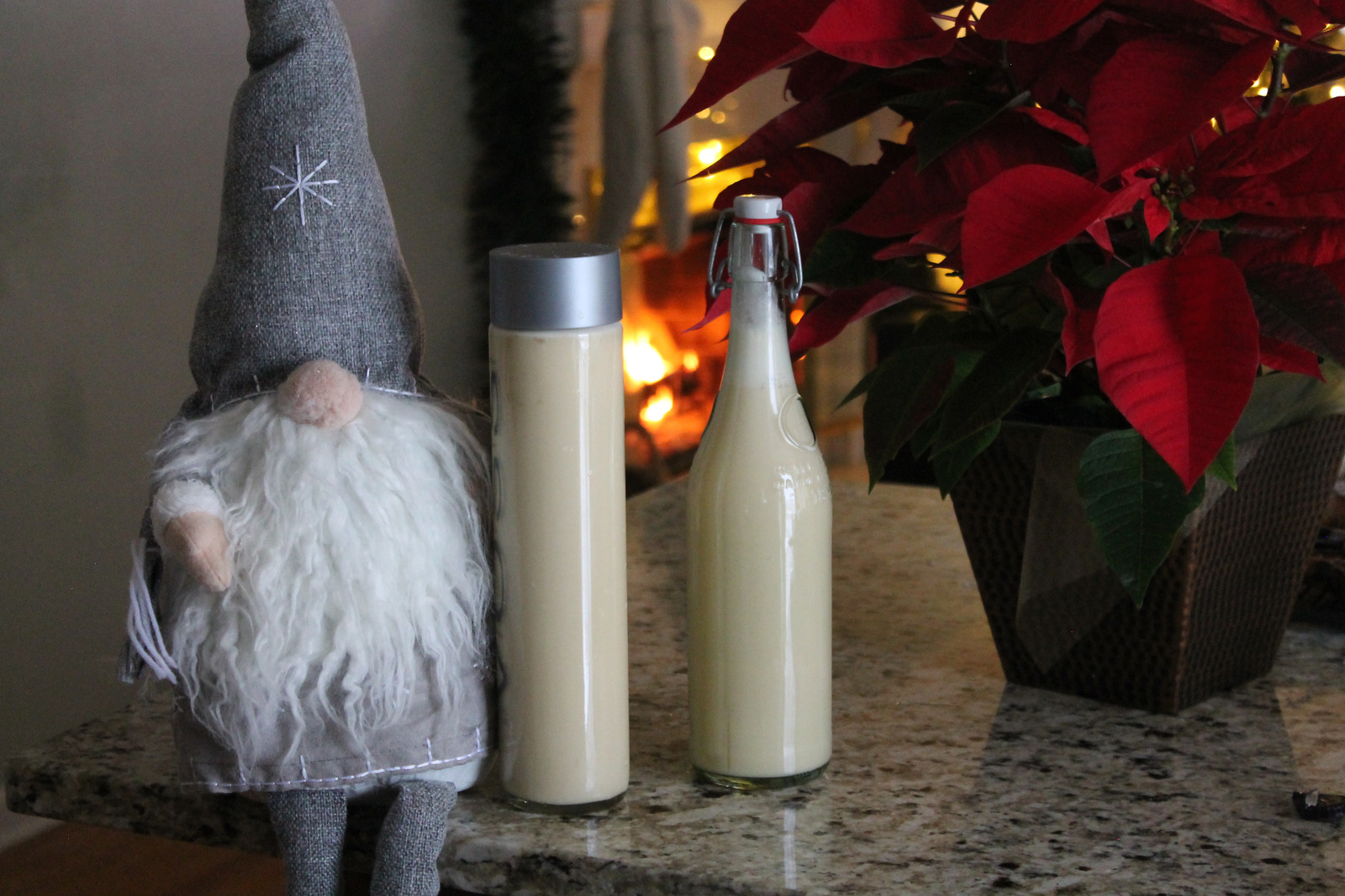 Blagdanski liker od jaja ( Eggnog )