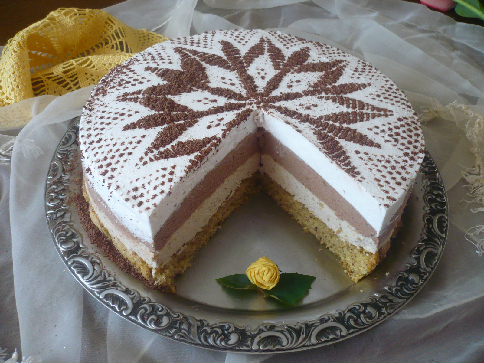 Kobajagi kesten torta