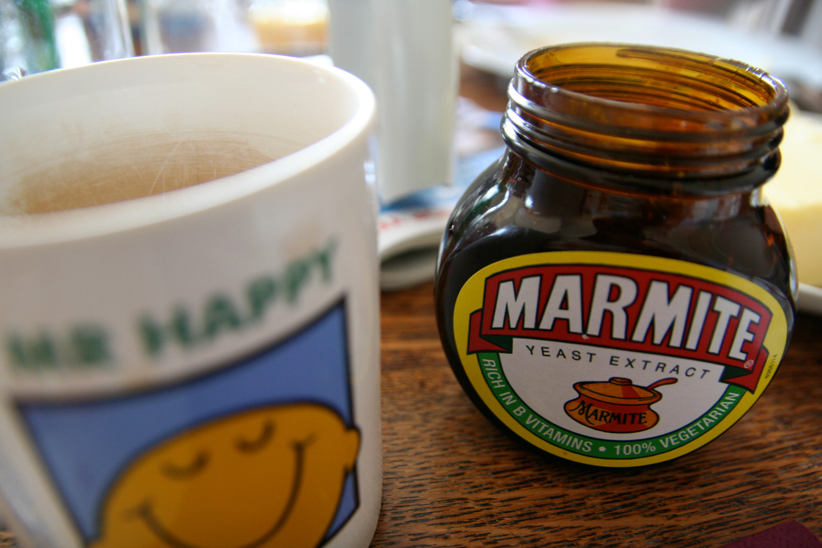 marmite