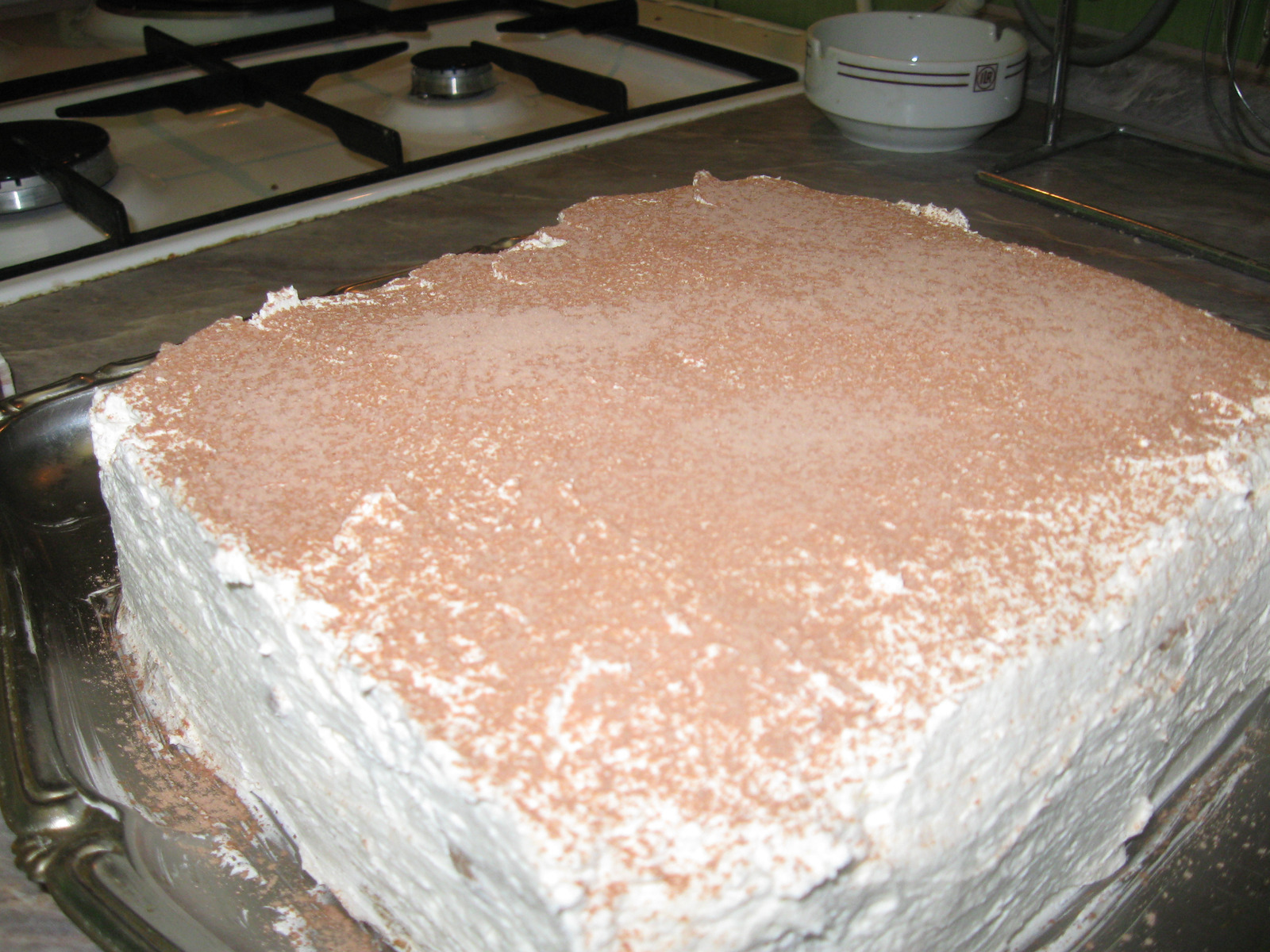 Tiramisu by Catwomen