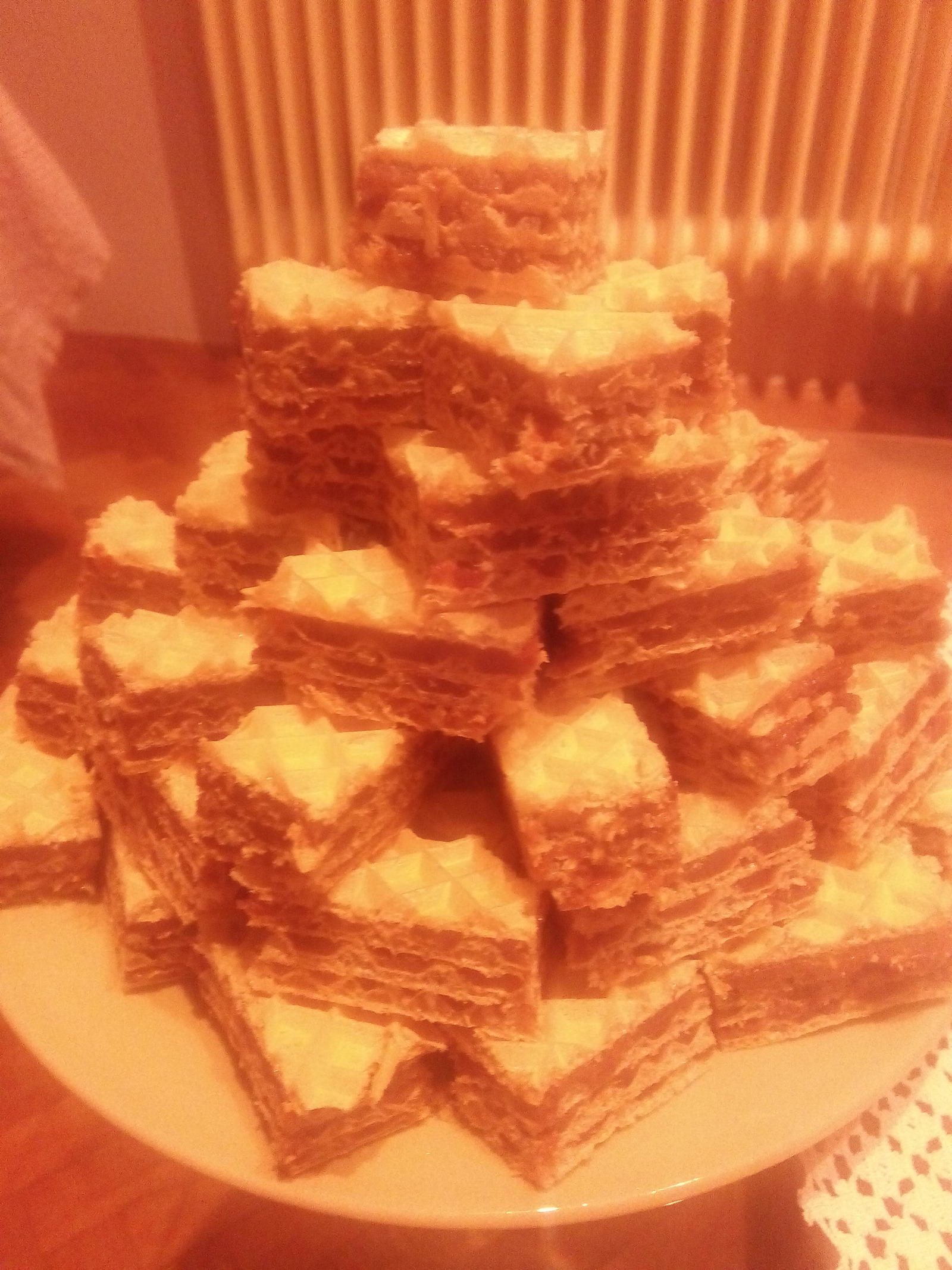 Brze i fine napolitanke