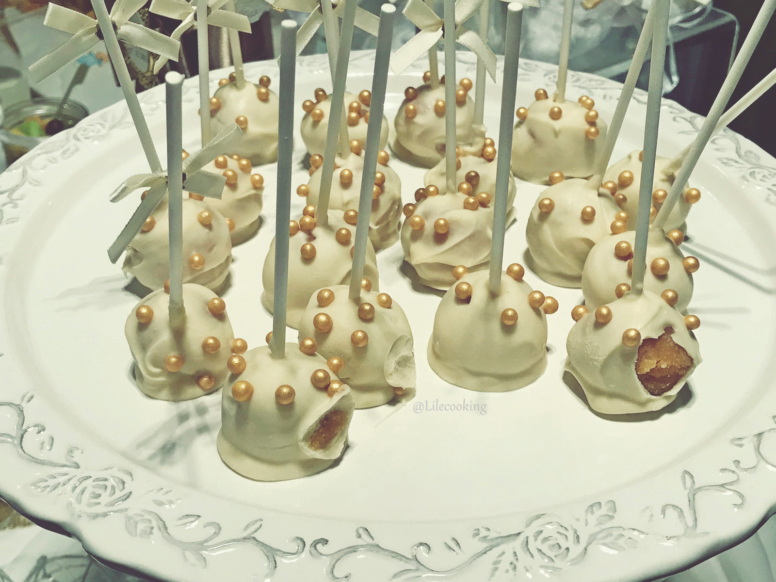 Cake pops