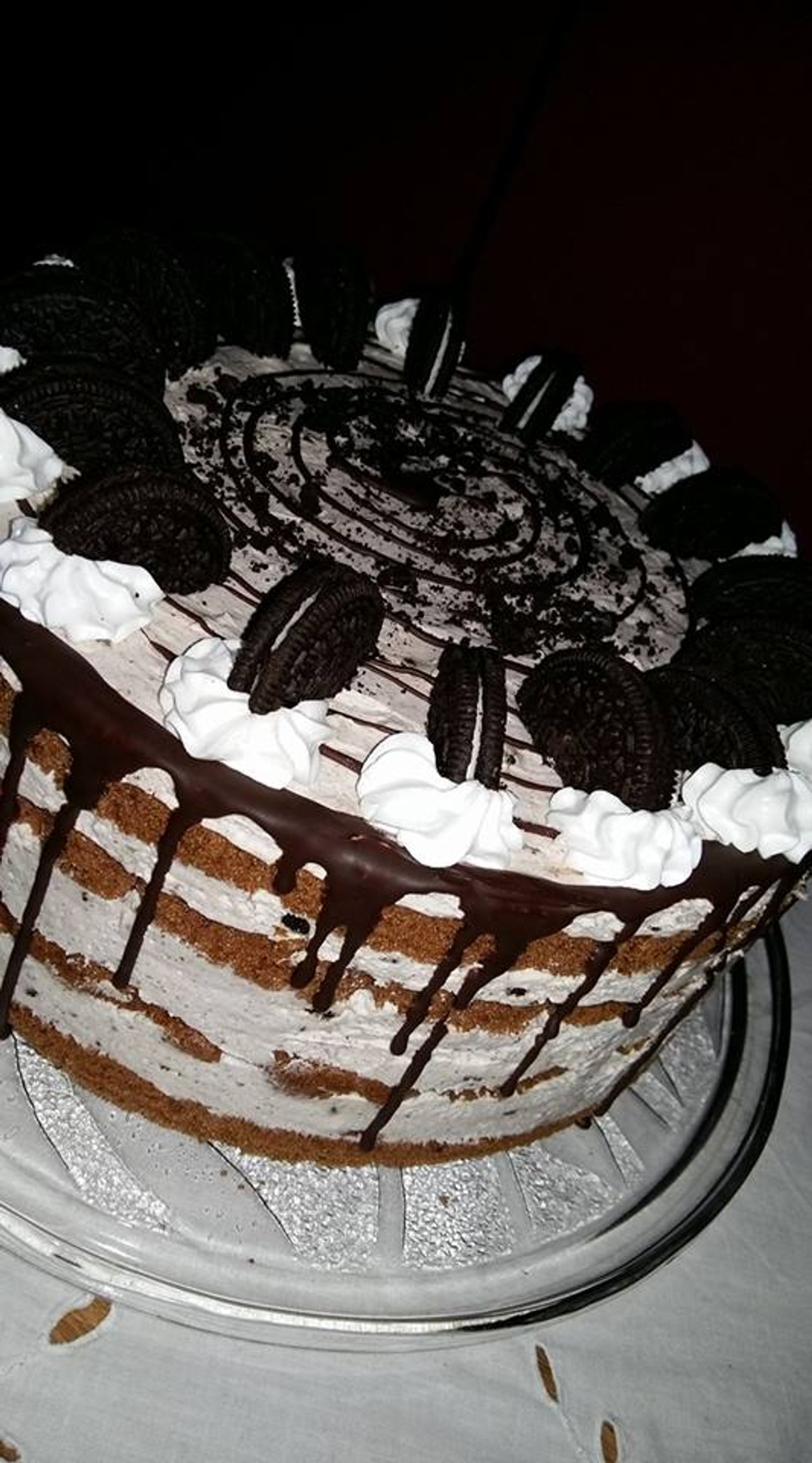 Oreo torta za moj rođendan