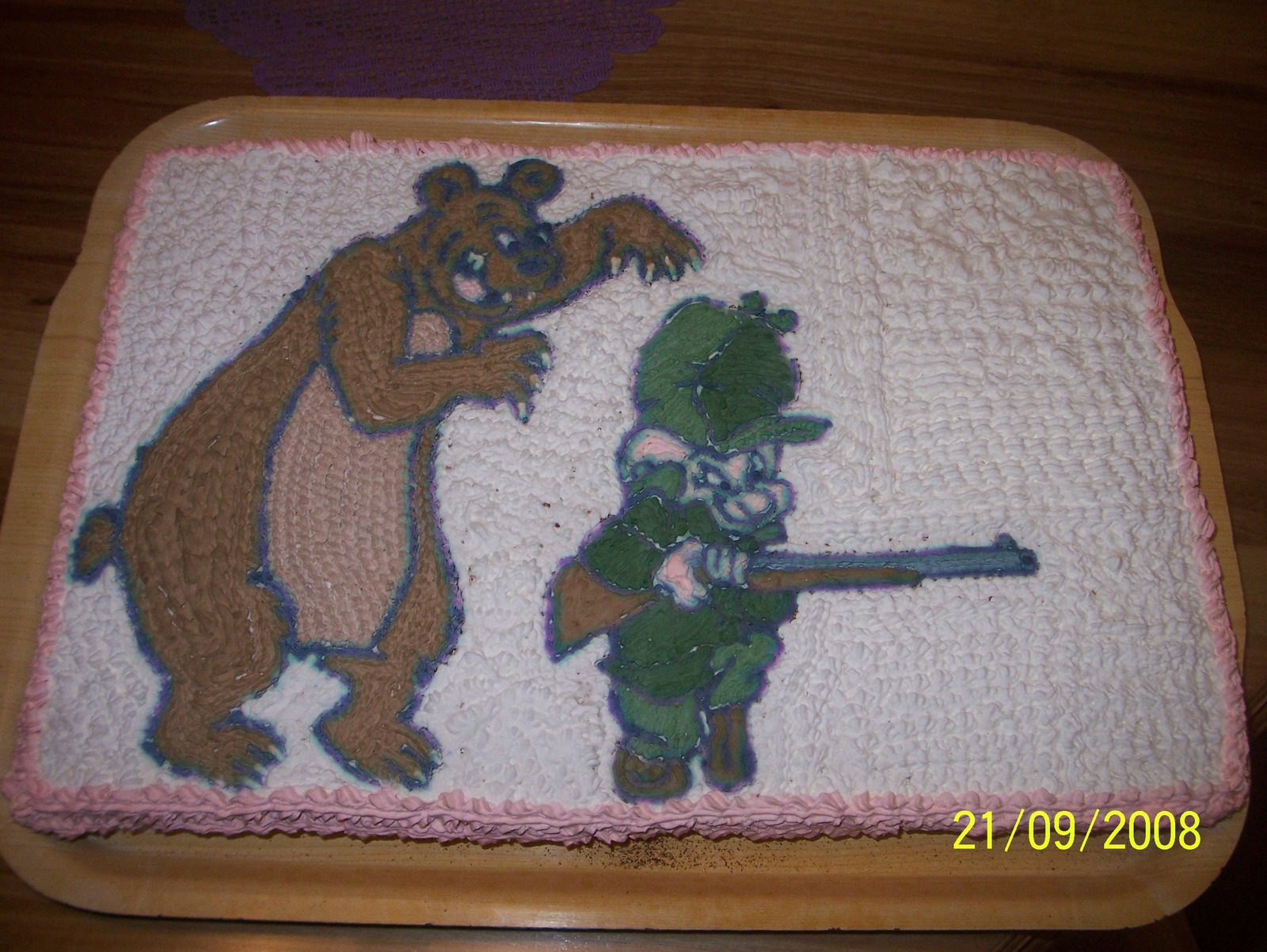 PIJESAK TORTA
