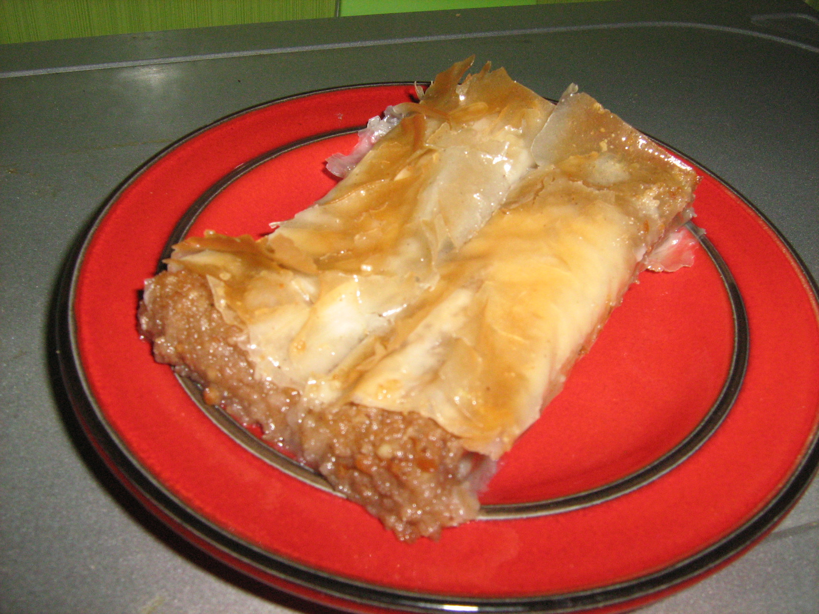 Brza baklava