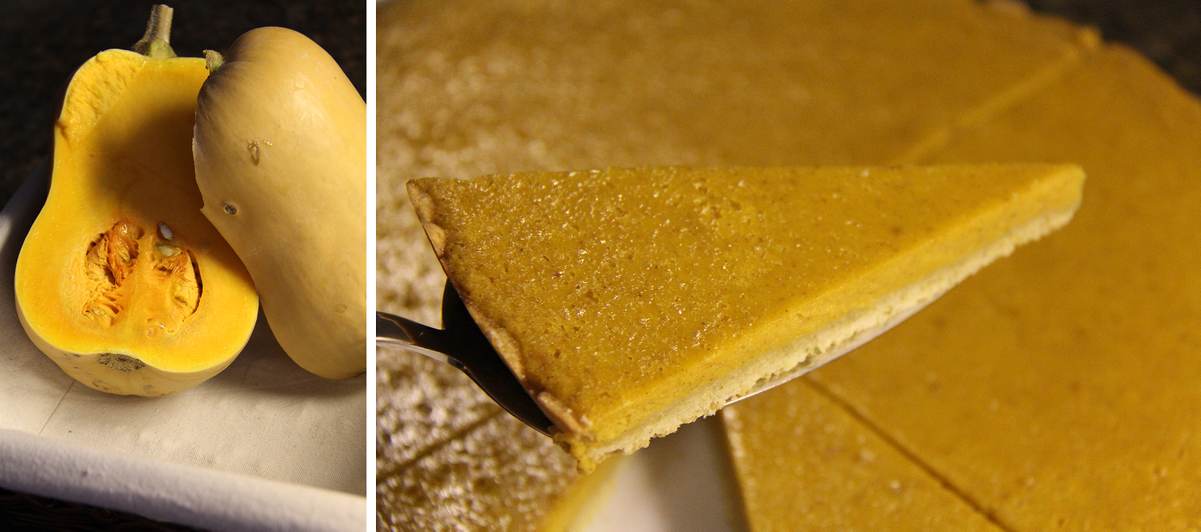 Pumpkin Pie