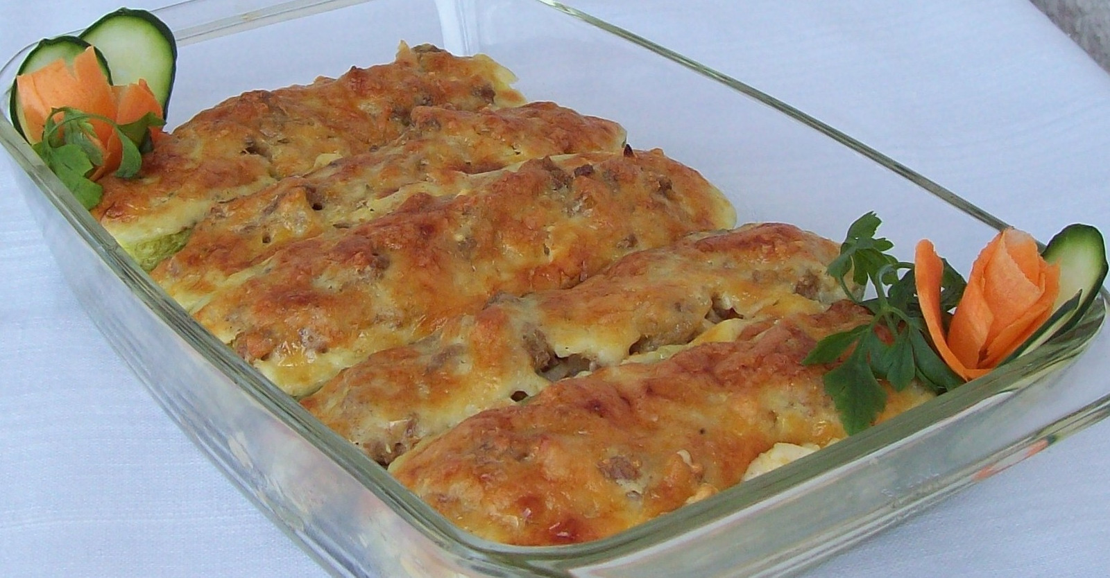 PUNJENE TIKVICE