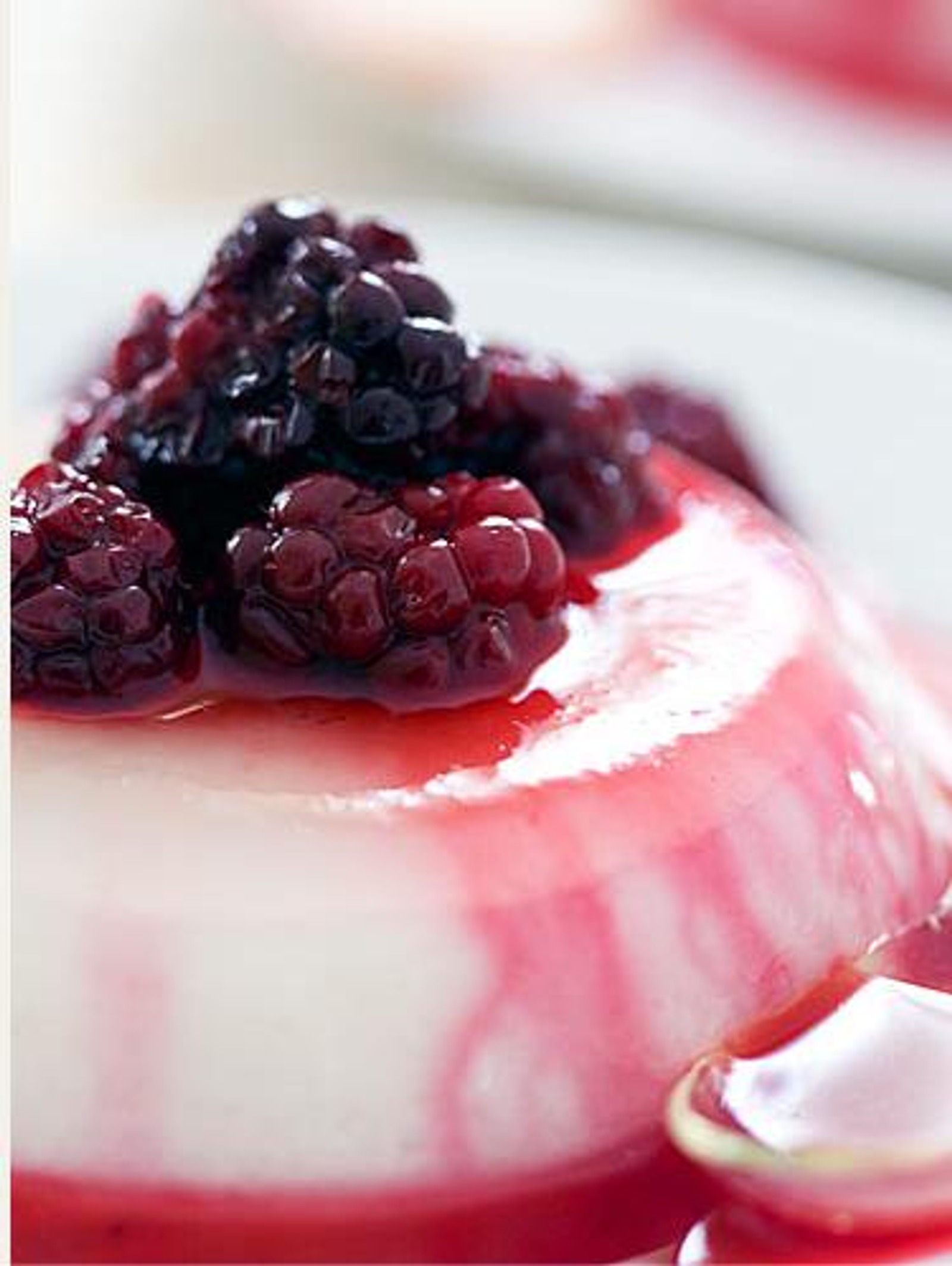 Panna cotta