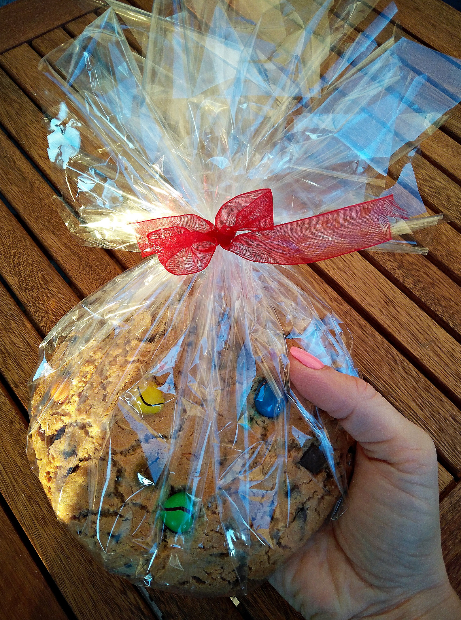 Monster cookie by Maksi