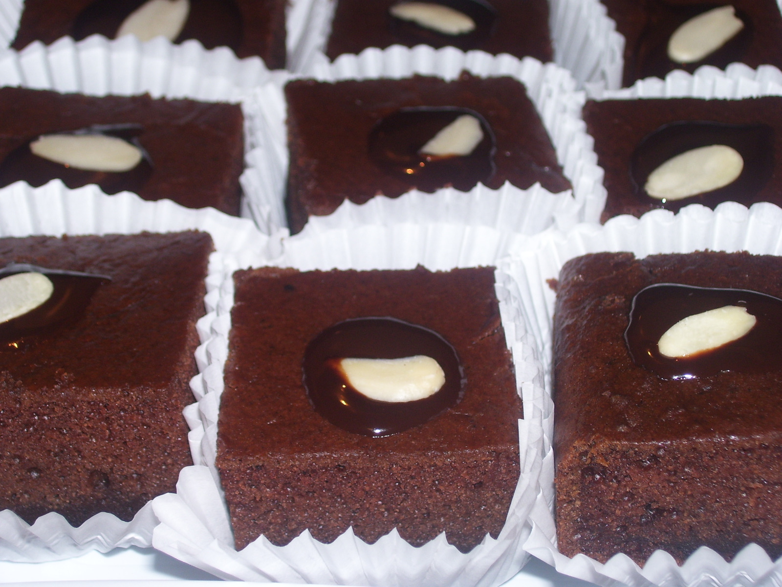 Choko cake