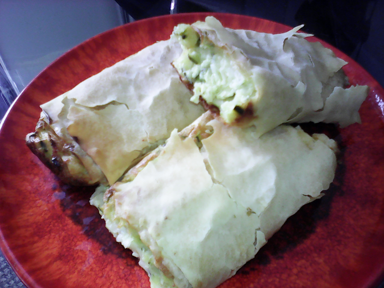 Pita s tikvicama