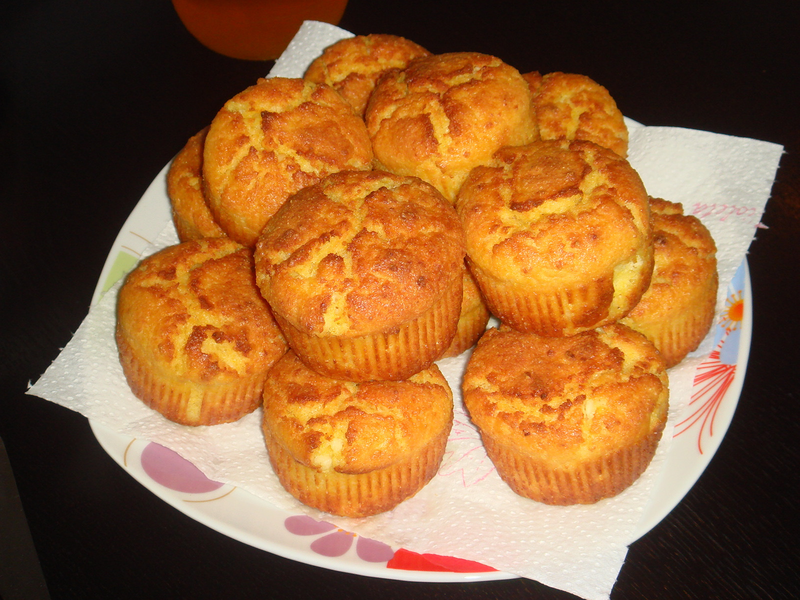 Kukuruzni muffini