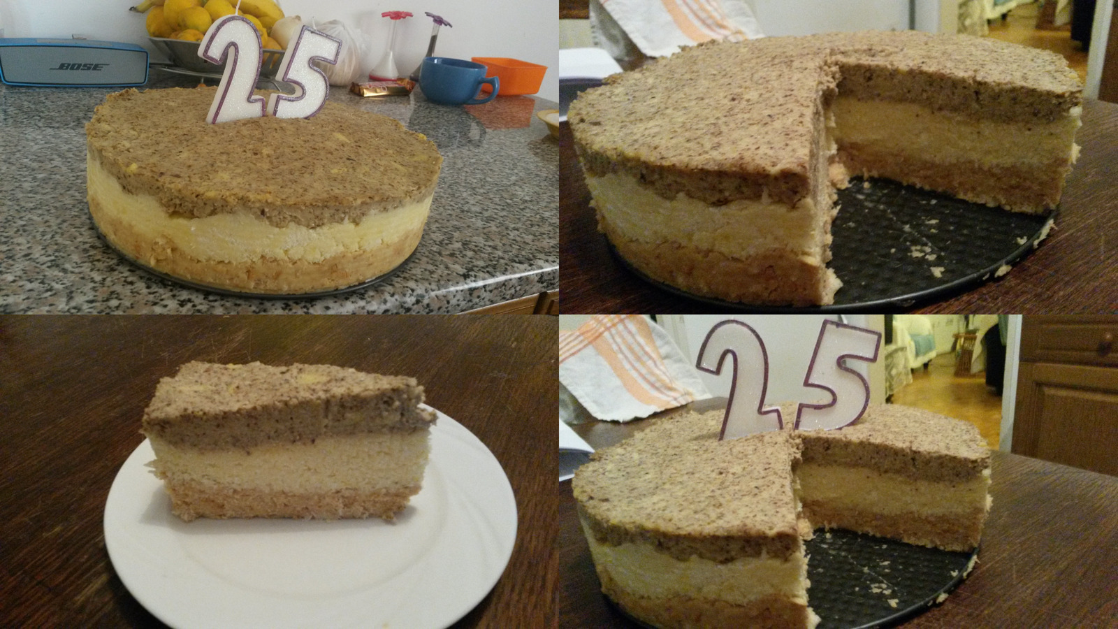Pijesak torta