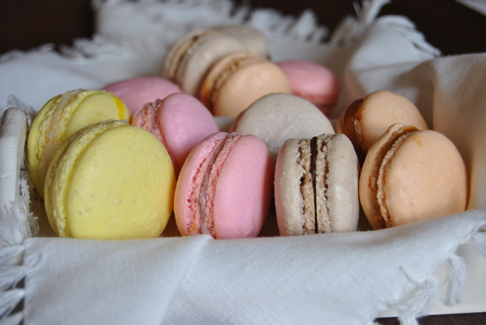 Macarons