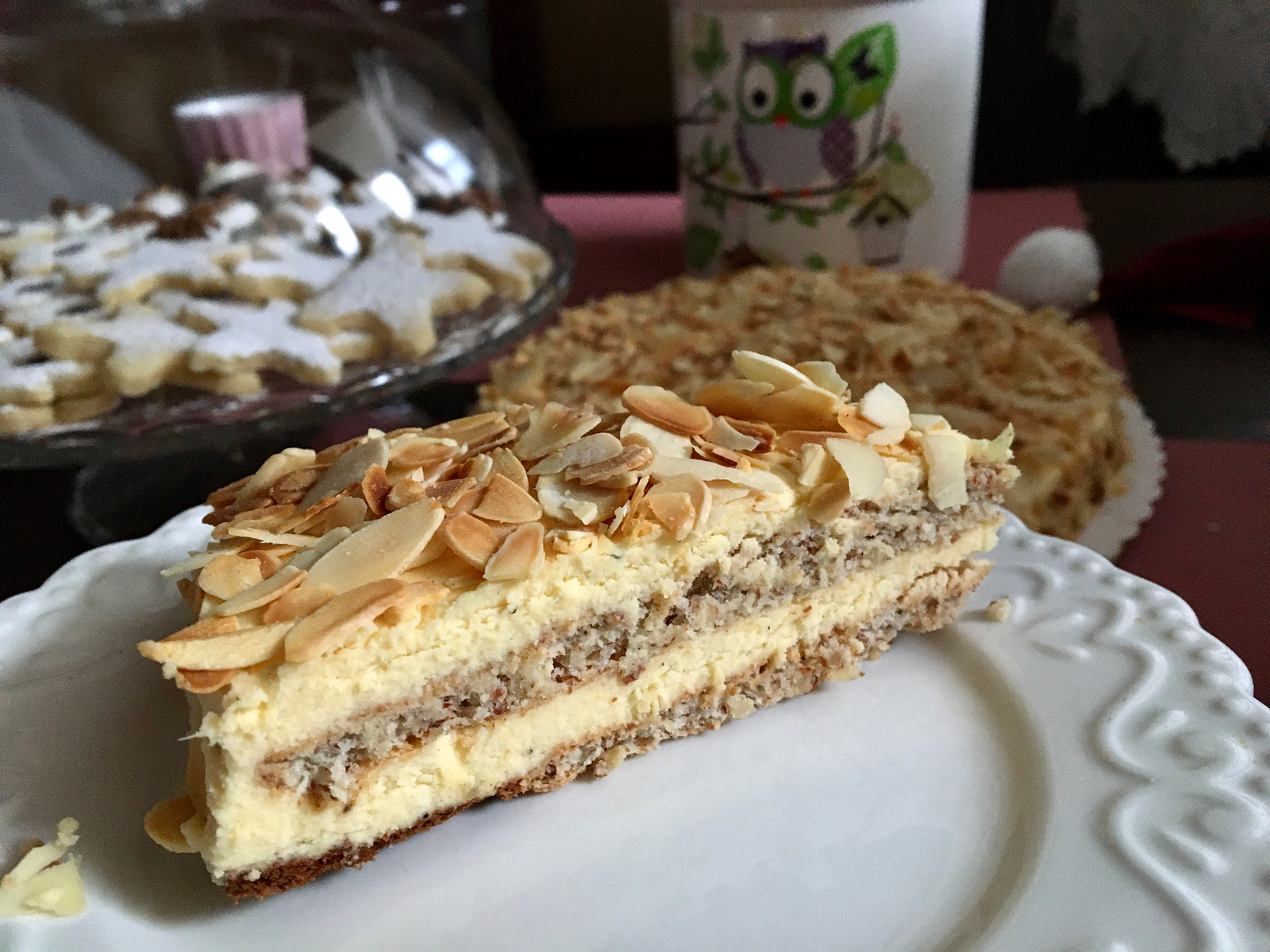 IKEA torta od badema