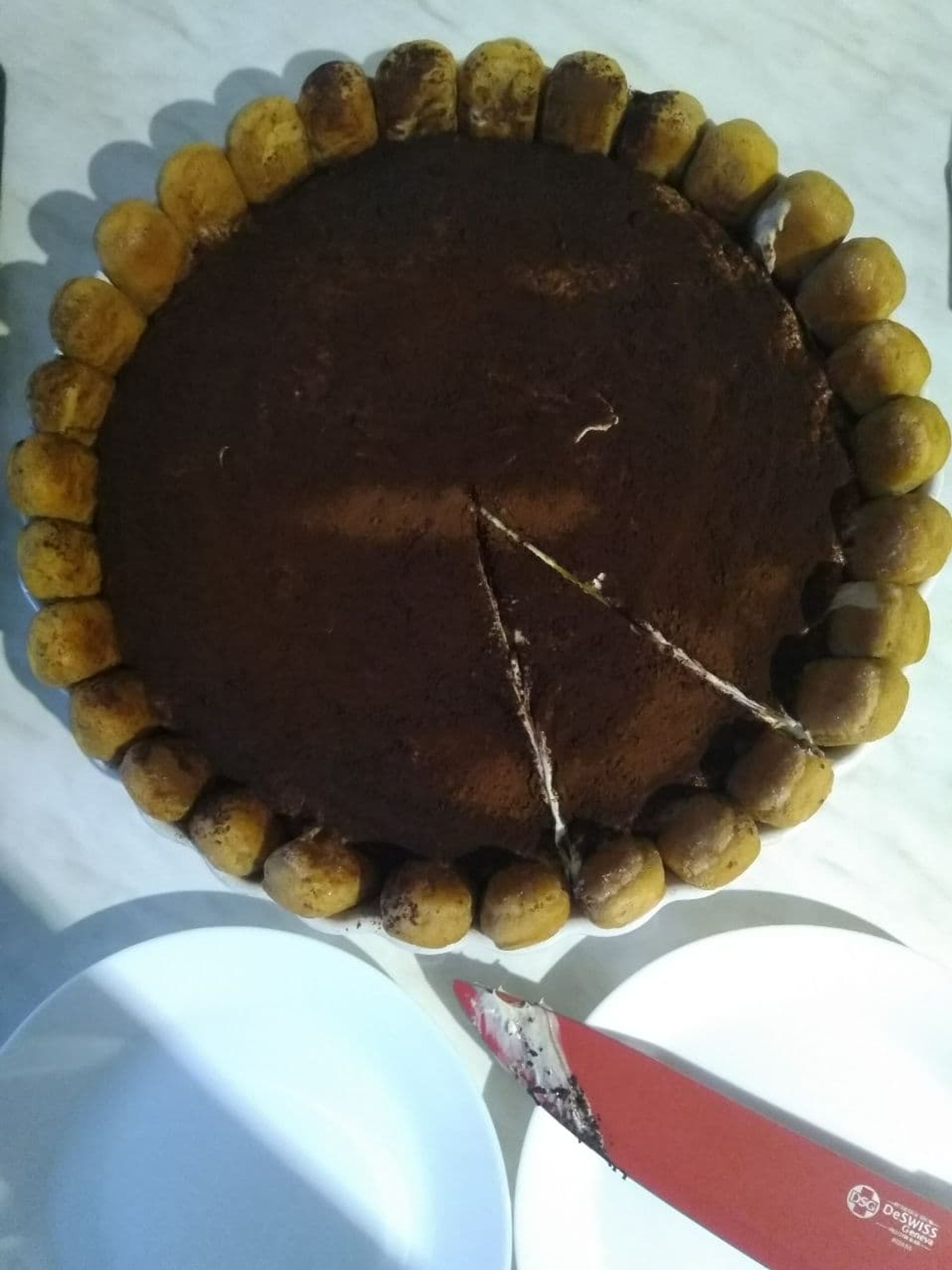 Tiramisu