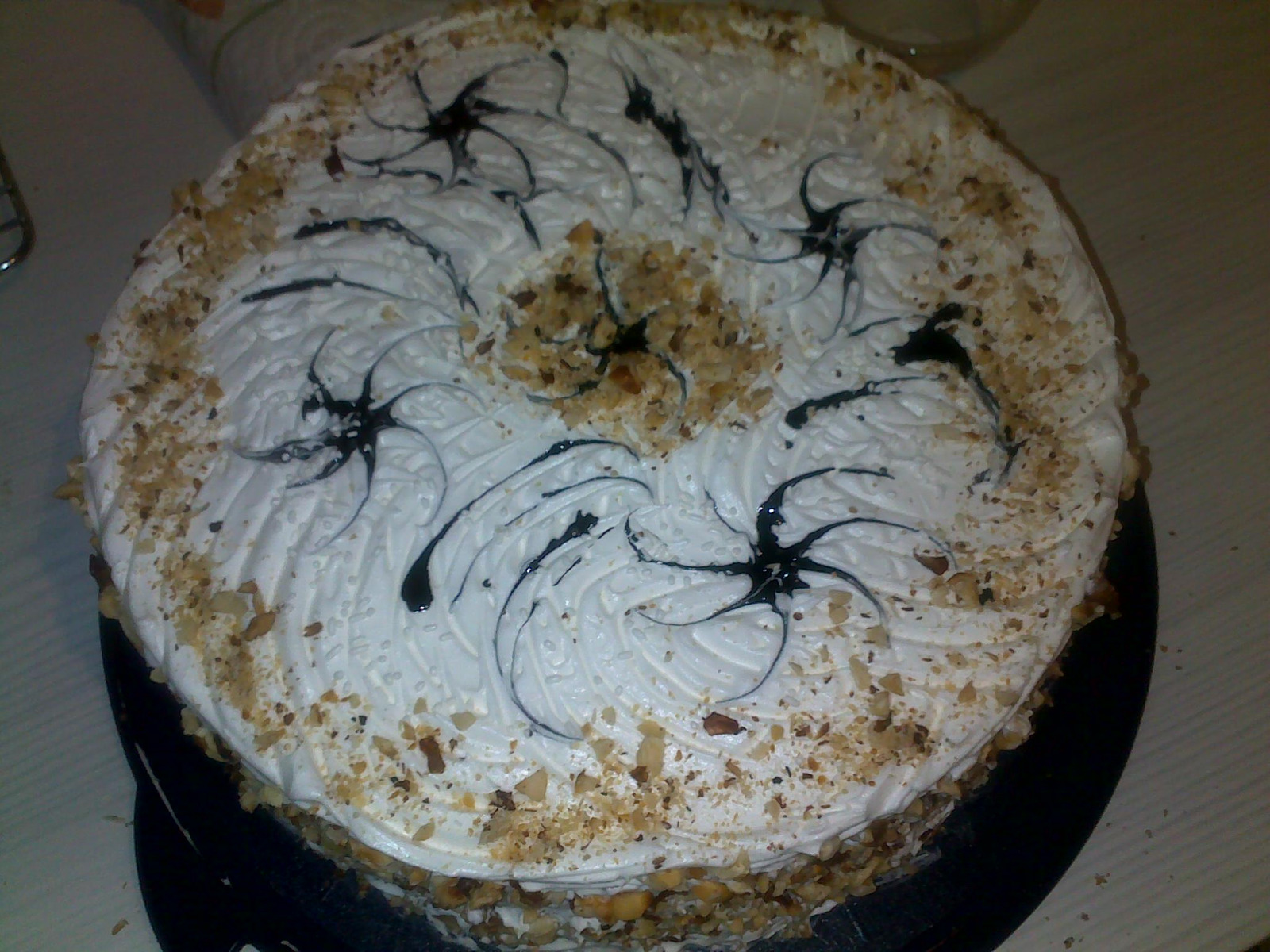 Torta Monte by frezija74-