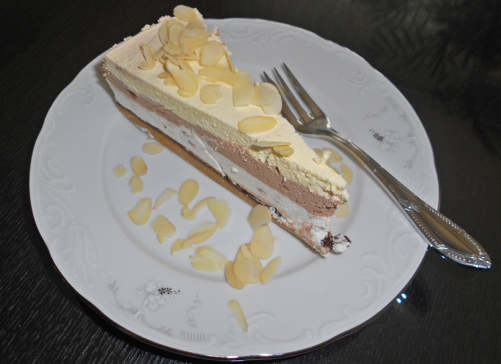 Plazma - nutella torta