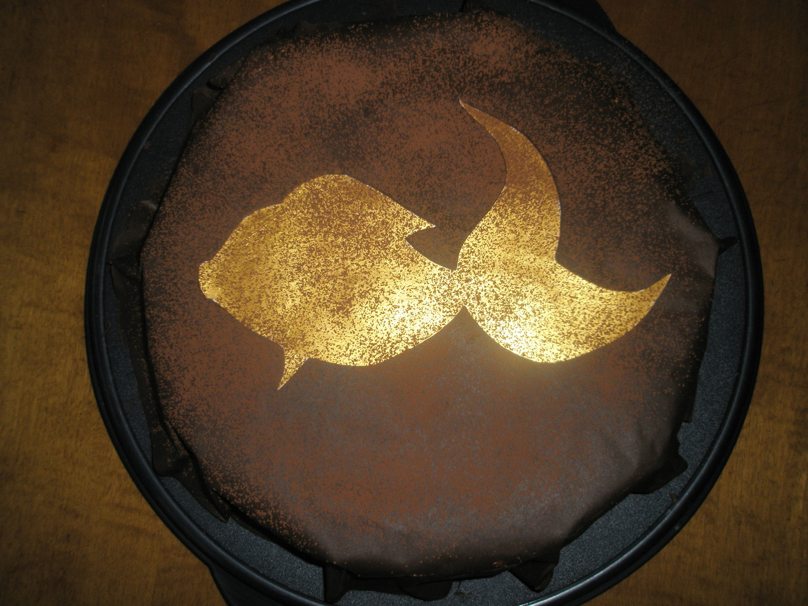 Kesten parfe torta by Lilly-cool