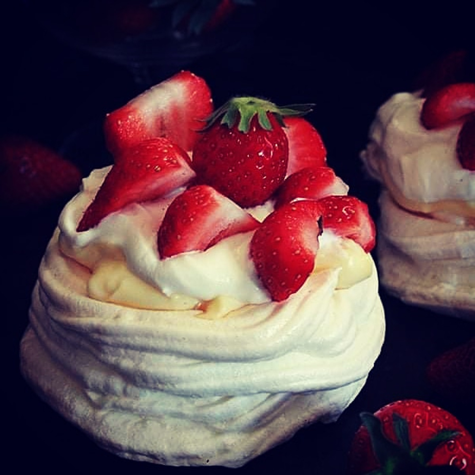 mini Pavlova