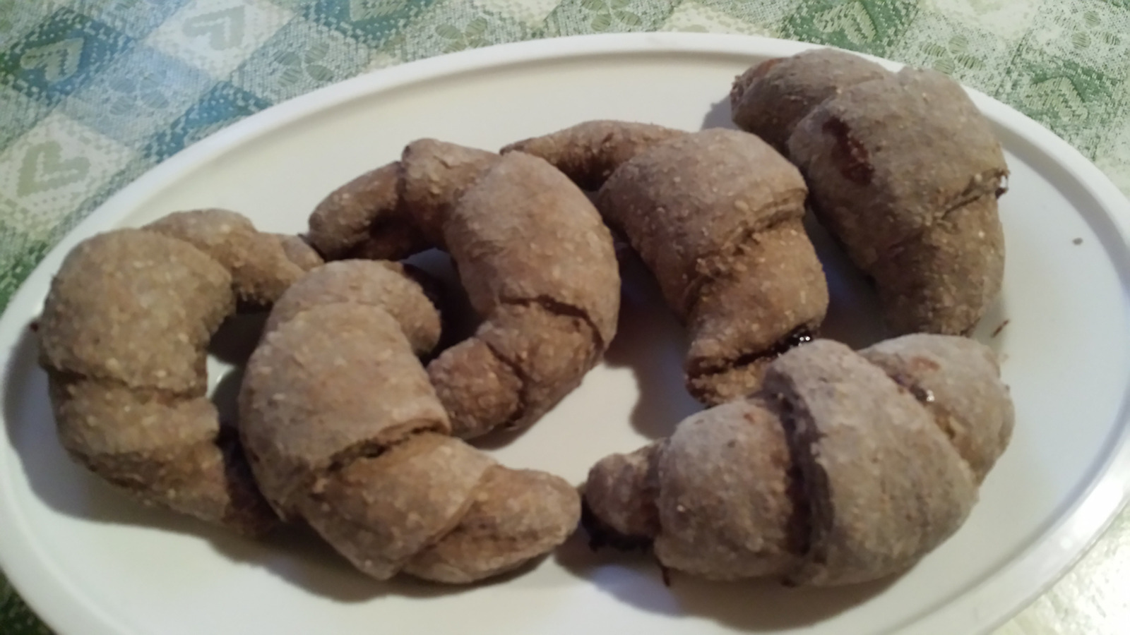 monti punjene kiflice