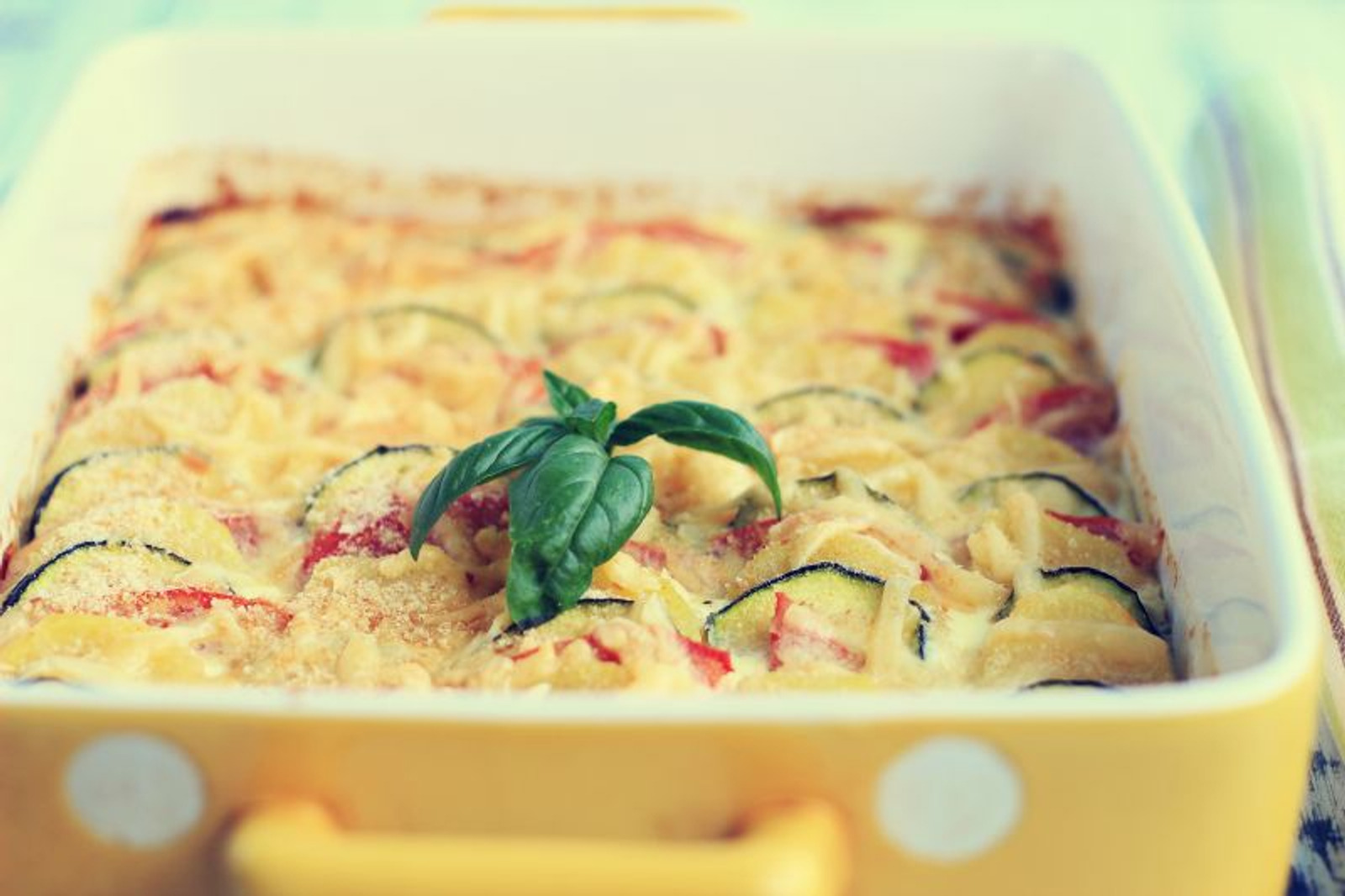 Gratinirano povrće