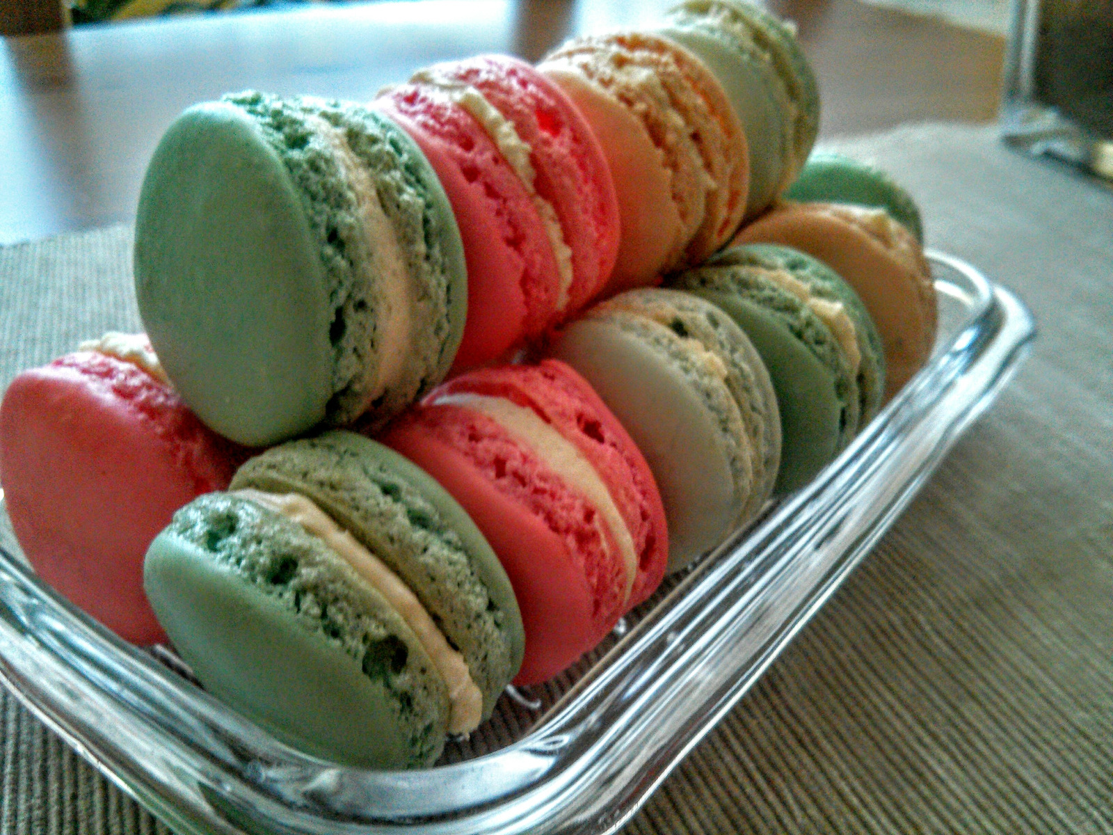 Macaroons by Nena50