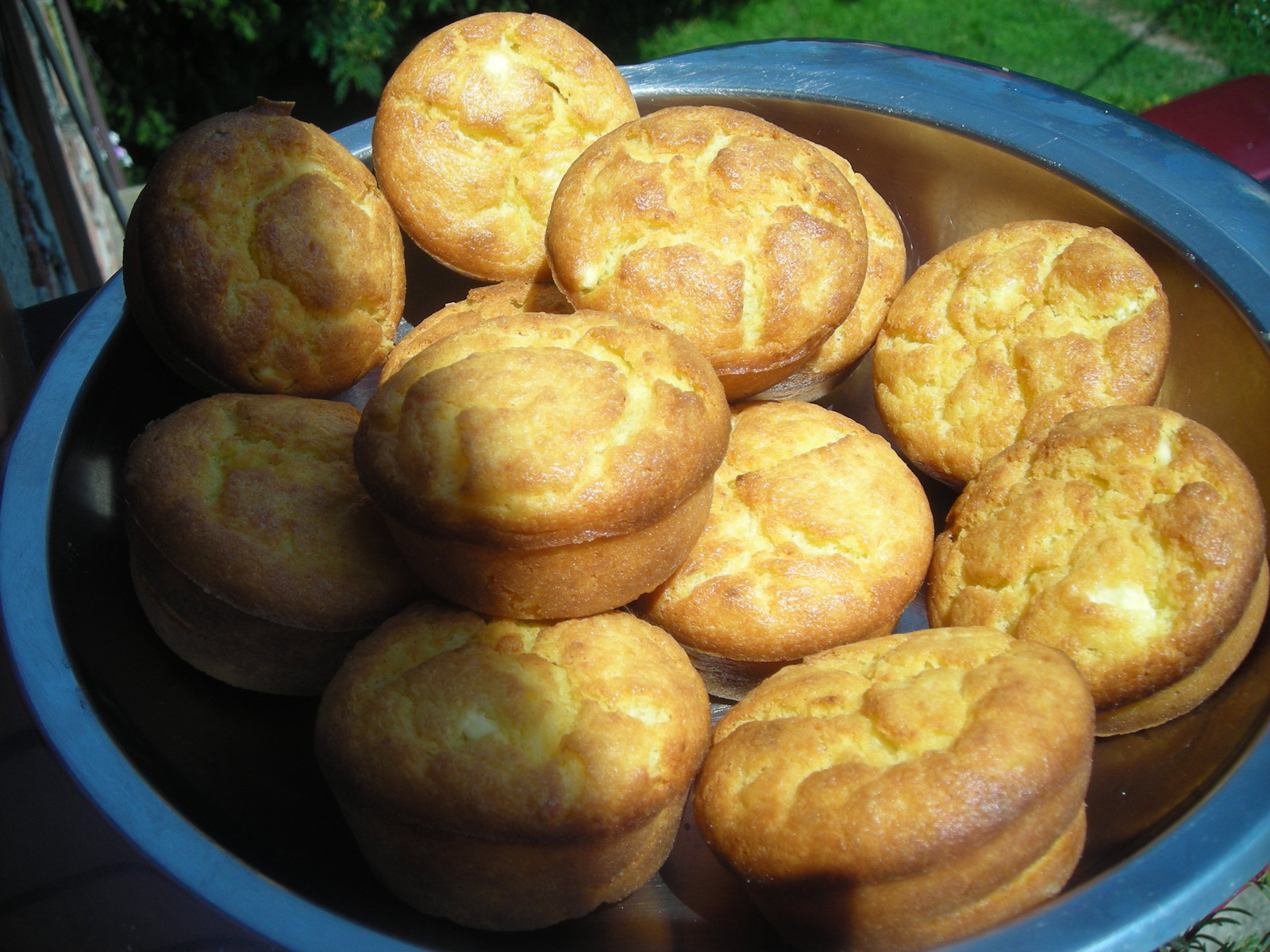 Mekani muffini sa sirom