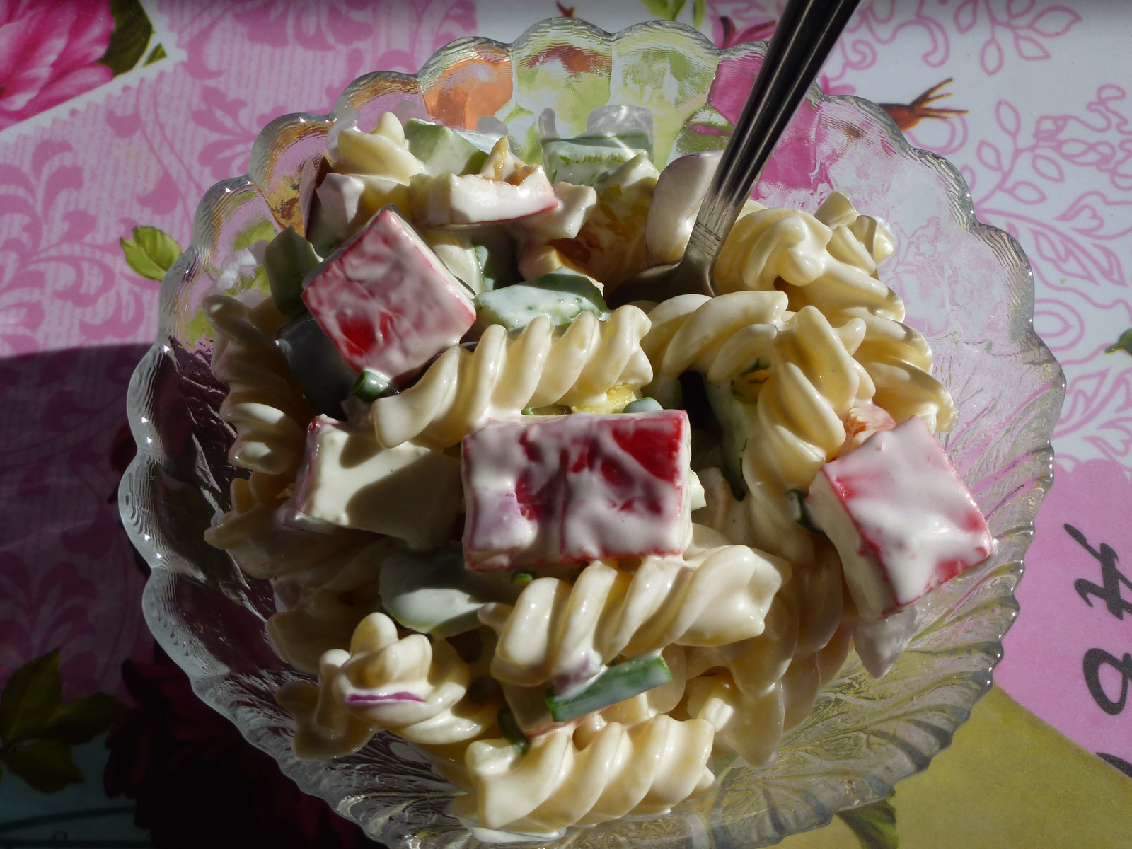 Surimi salatica...