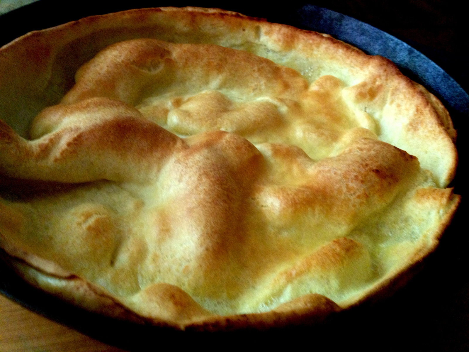 Yorkshire puding (palacinke iz rerne)